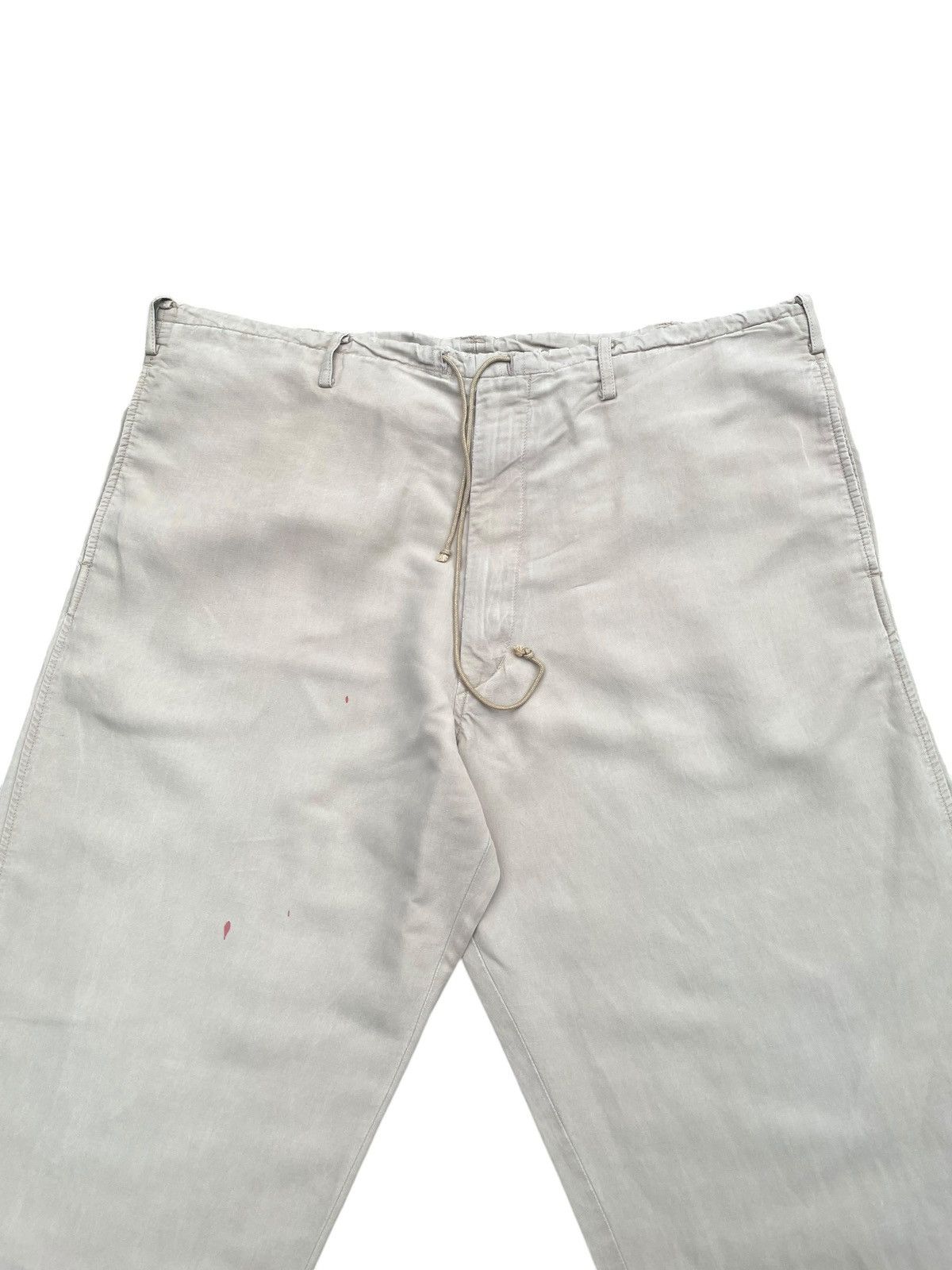Japanese Brand Vintage Y’S For Men Trouser Size US 40 / EU 56 - 3 Thumbnail