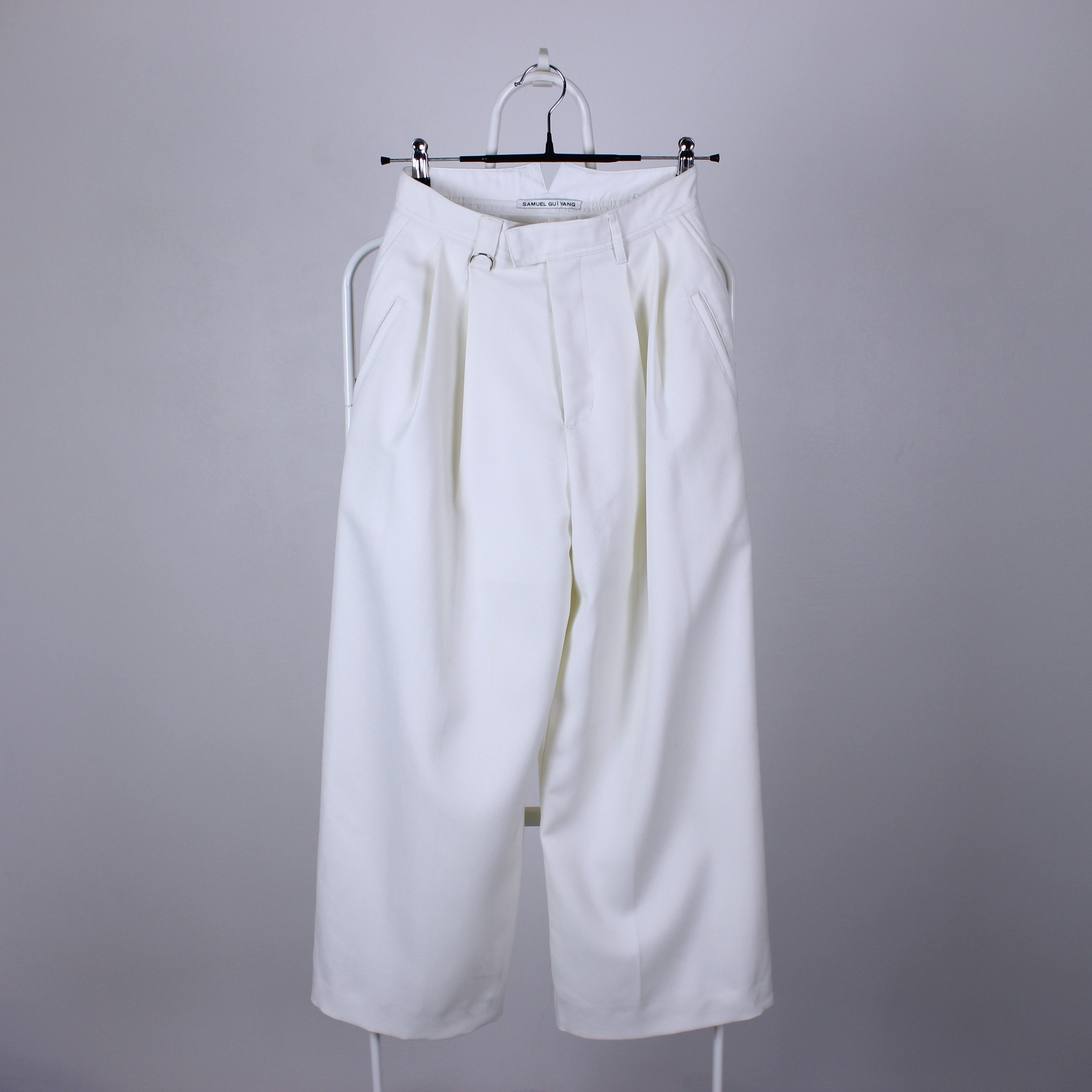 Other SAMUEL GUI YANG pants women Size 28" / US 6 / IT 42 - 2 Thumbnail