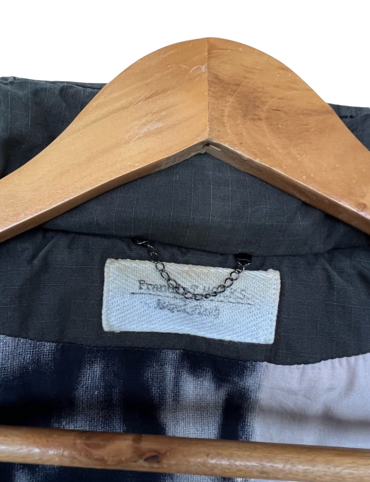 FranCisT MOR.K.S Francis Mor.k.s Punk Bondage Parka Jacket Japan Size US M / EU 48-50 / 2 - 15 Thumbnail