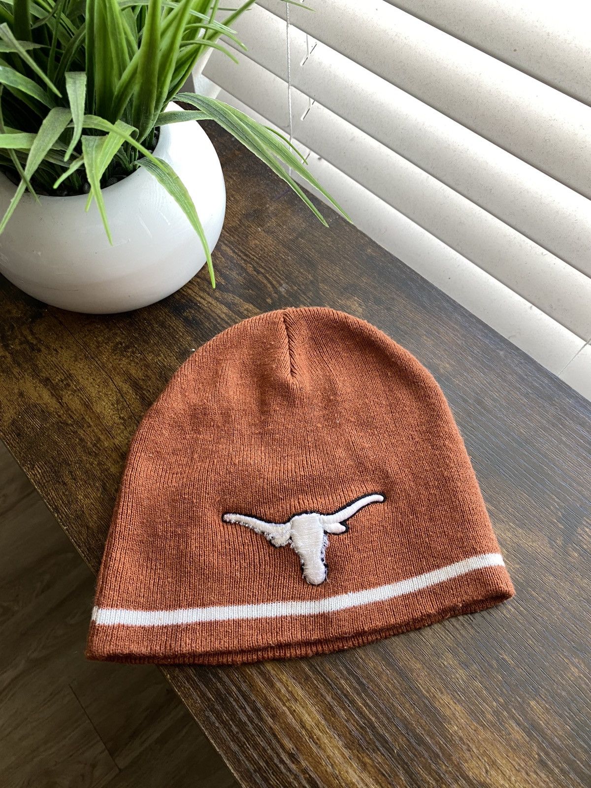 Other Y2K Texas Longhorns UT Beanie Size ONE SIZE - 1 Thumbnail