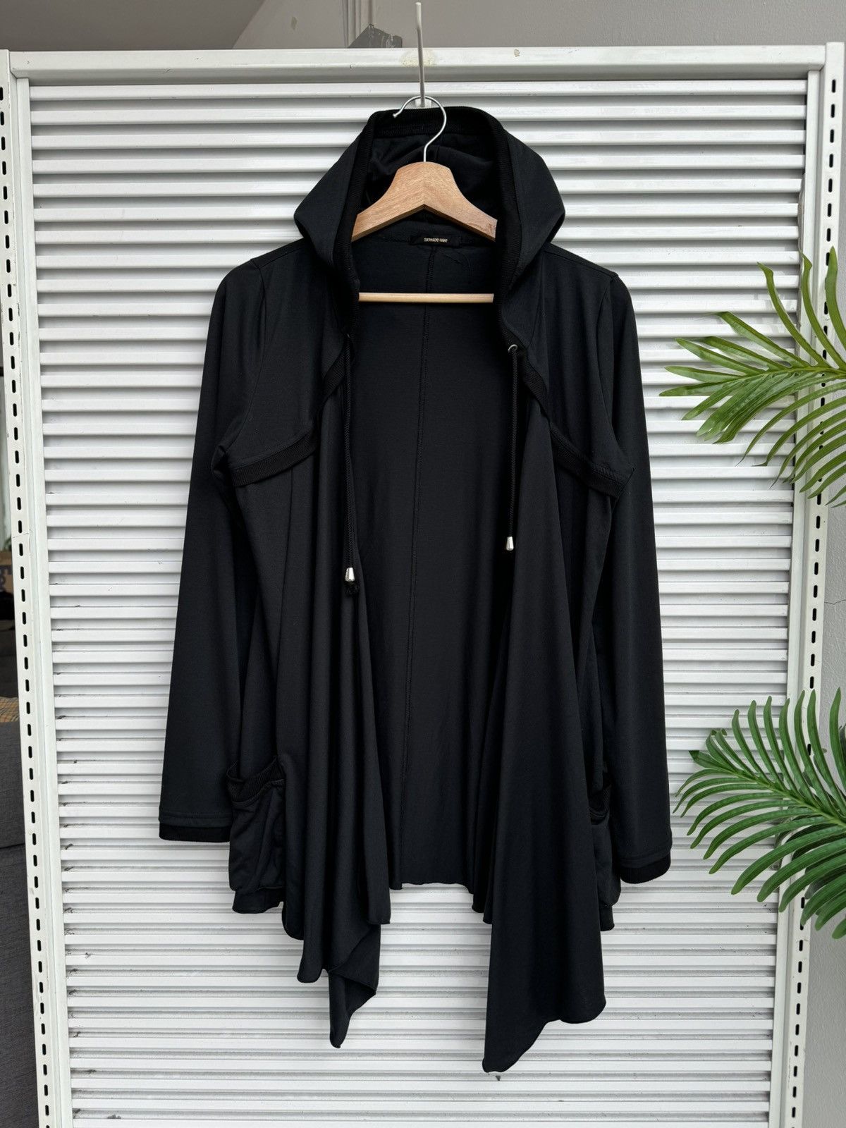 Japanese Brand Tornado Mart Japan Punk Goa Style Hoodies Size US M / EU 48-50 / 2 - 6 Thumbnail