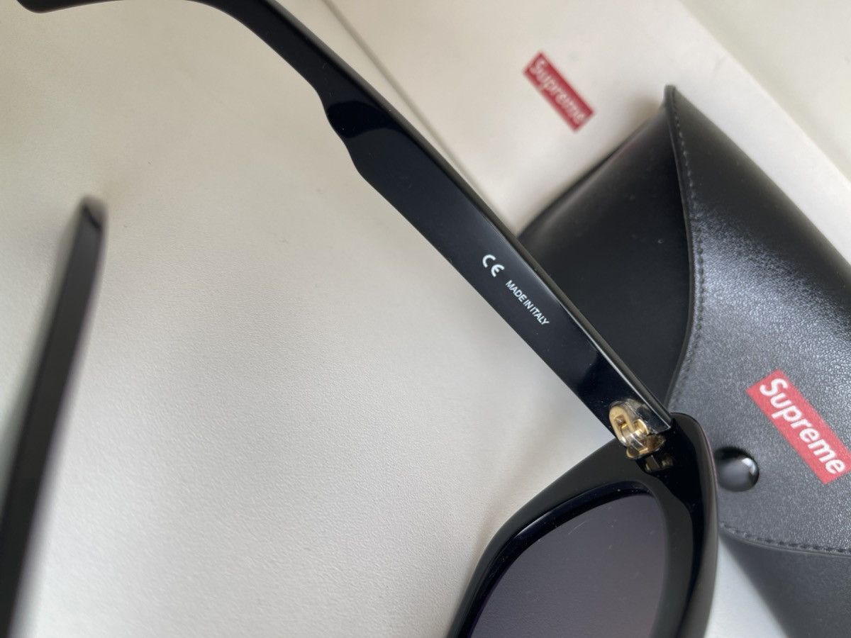 Supreme S/S 2017 Supreme Comet Sunglasses Size ONE SIZE - 5 Thumbnail
