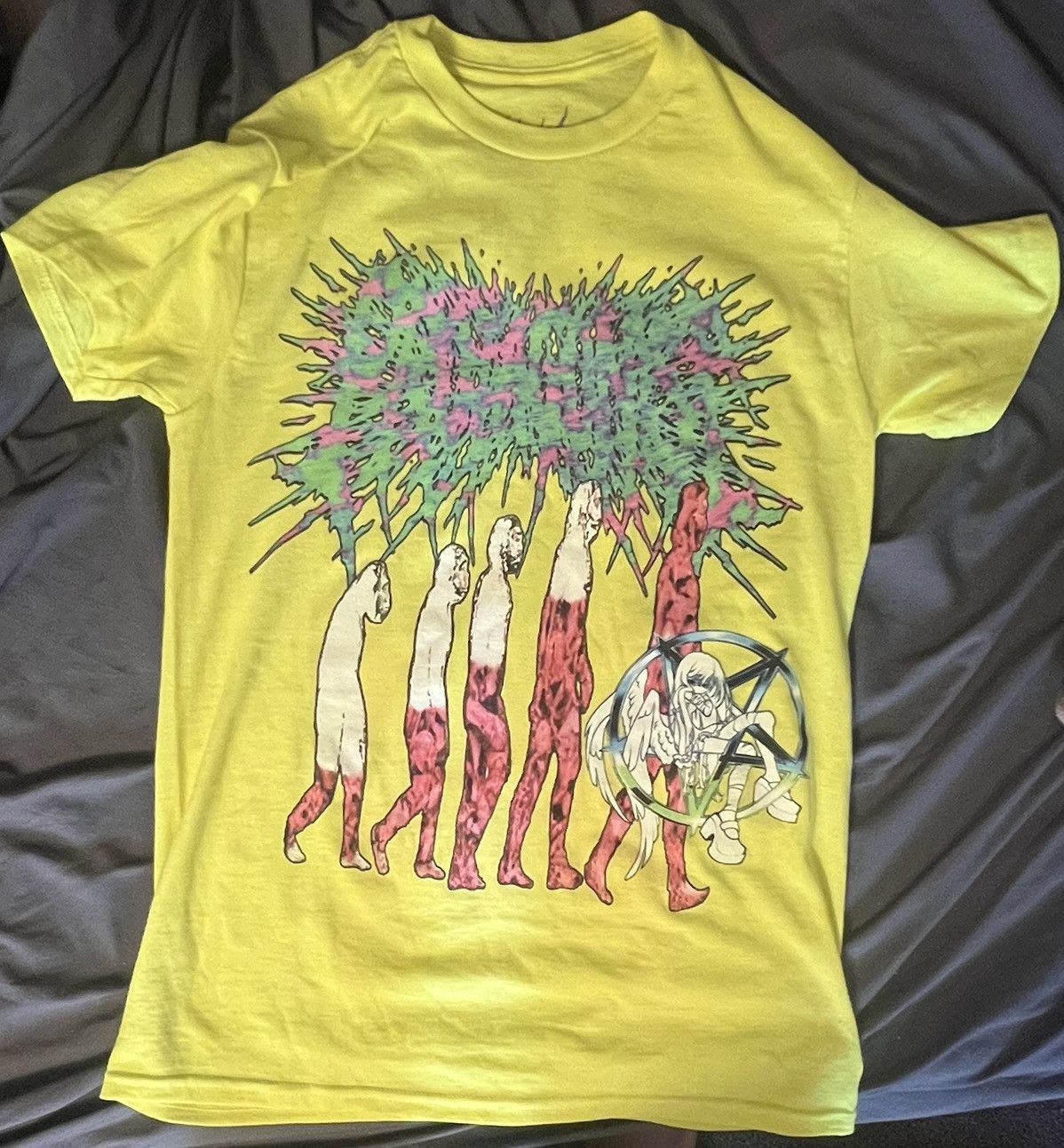 Other BLEOOD PROTAGONIST TOUR MERCH Size US S / EU 44-46 / 1 - 1 Thumbnail