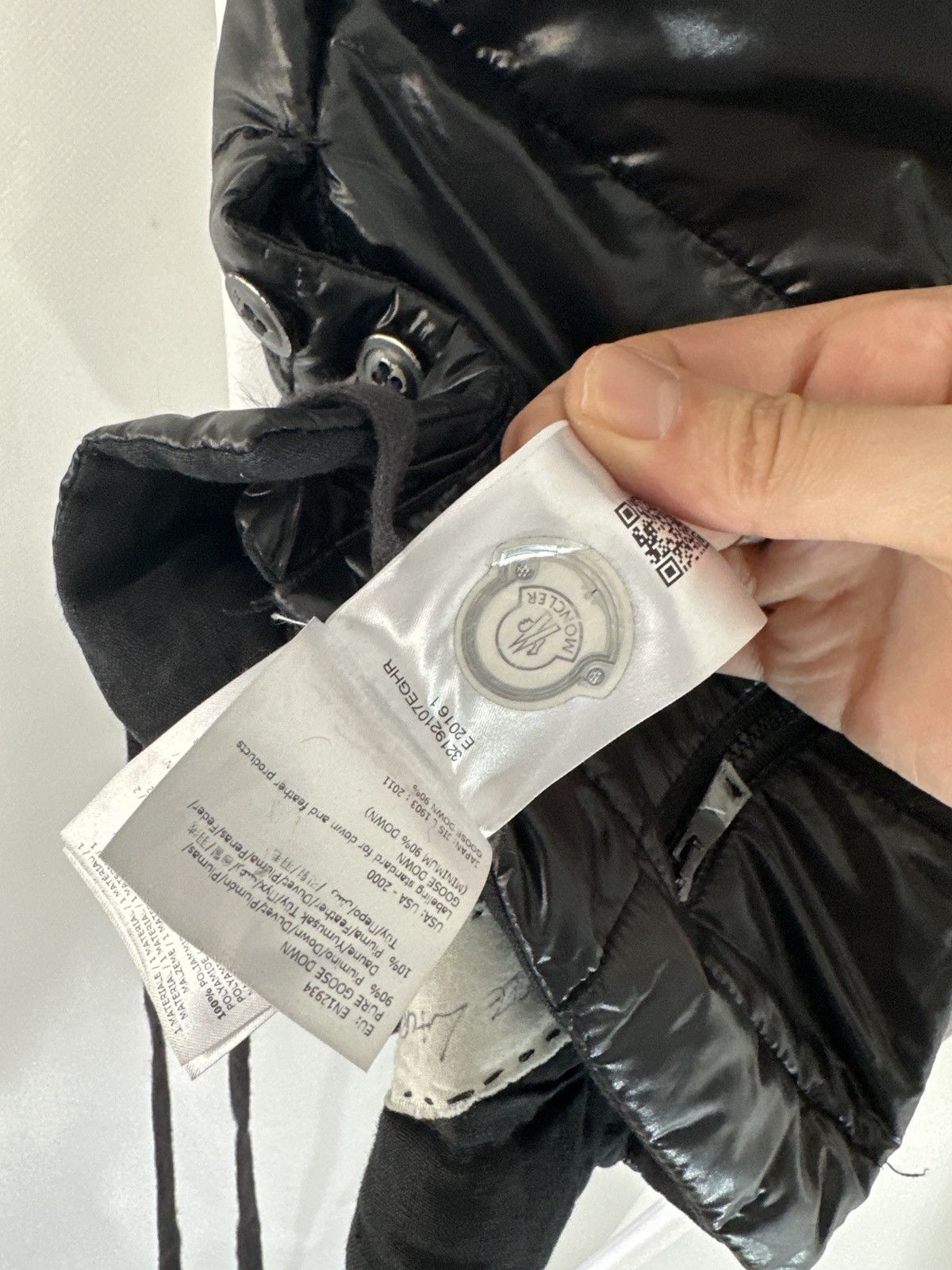 Greg Lauren × Moncler Moncler x Greg Lauren “Collide” Pants Denim Rare Size US 30 / EU 46 - 15 Thumbnail