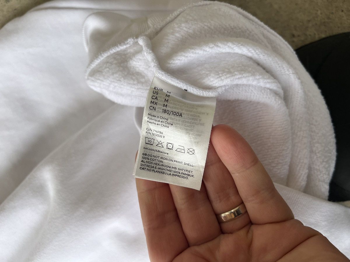 rokh Rokh & H&M Hoodie Size US M / EU 48-50 / 2 - 4 Thumbnail