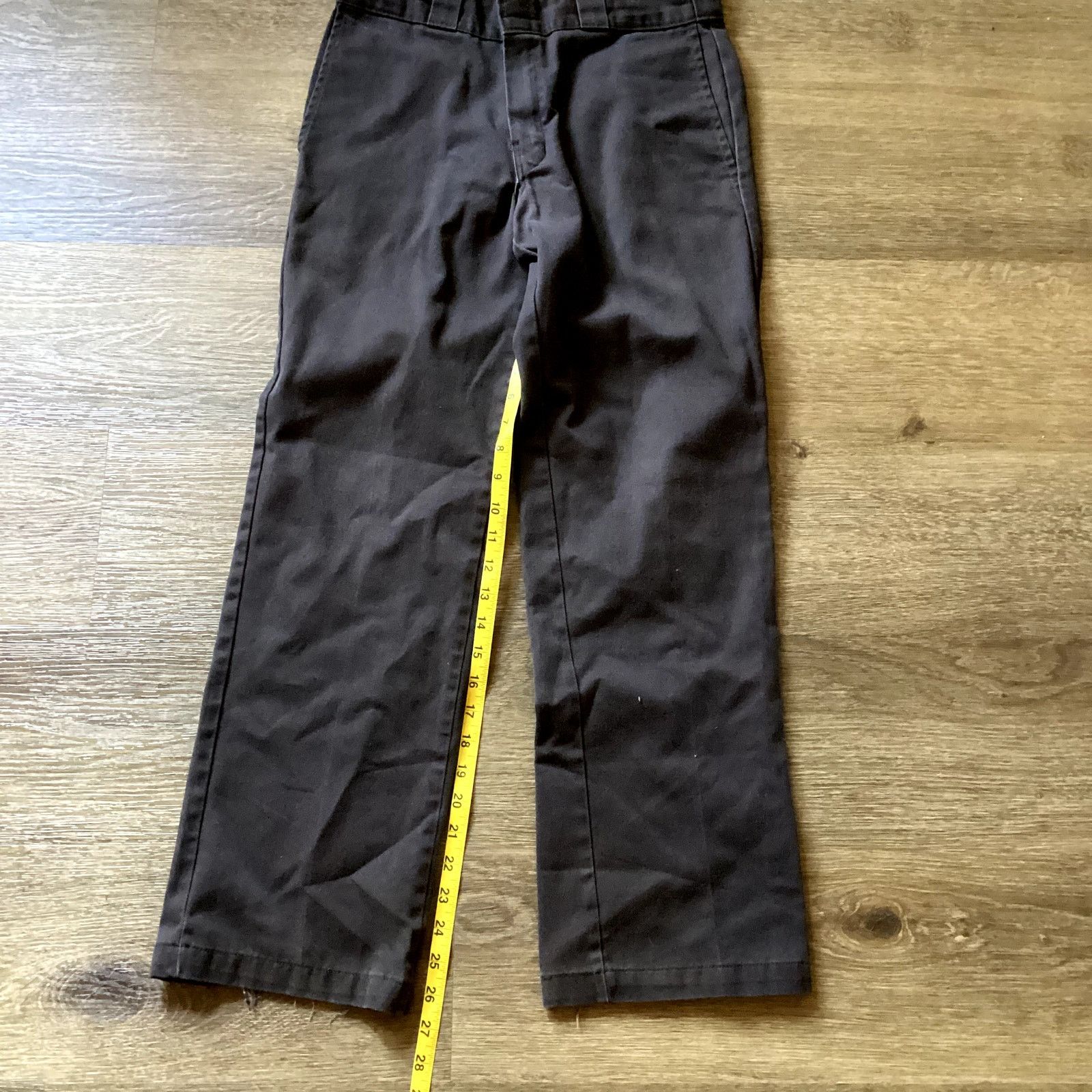 Dickies 874 Brown Dickies Size 22" - 3 Thumbnail