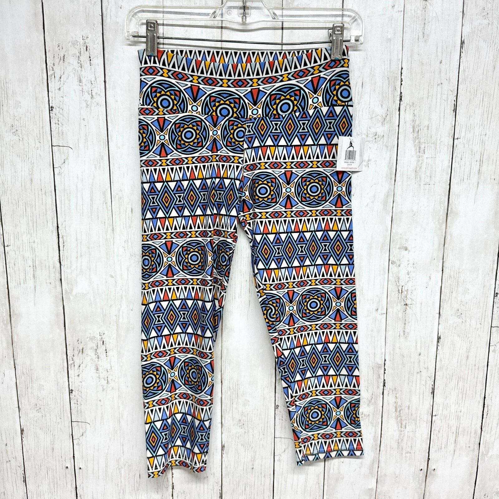 Other Sexy Basics 24/7 Anywear Pants Size Small Leggings NWT Size 27" / US 4 / IT 40 - 1 Thumbnail