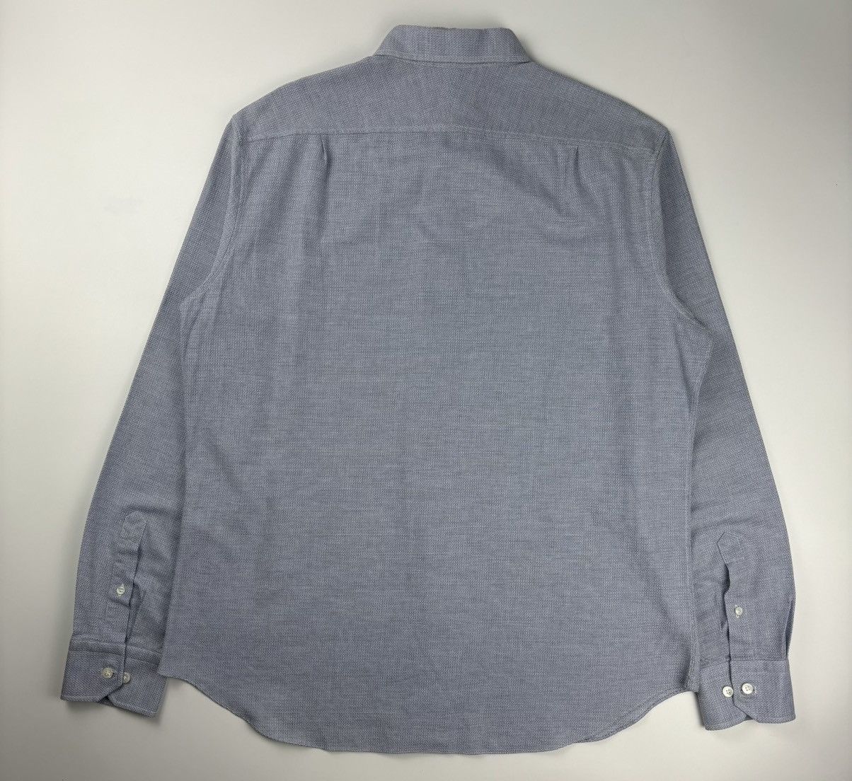 Berluti Button Up Shirt Size US L / EU 52-54 / 3 - 2 Thumbnail