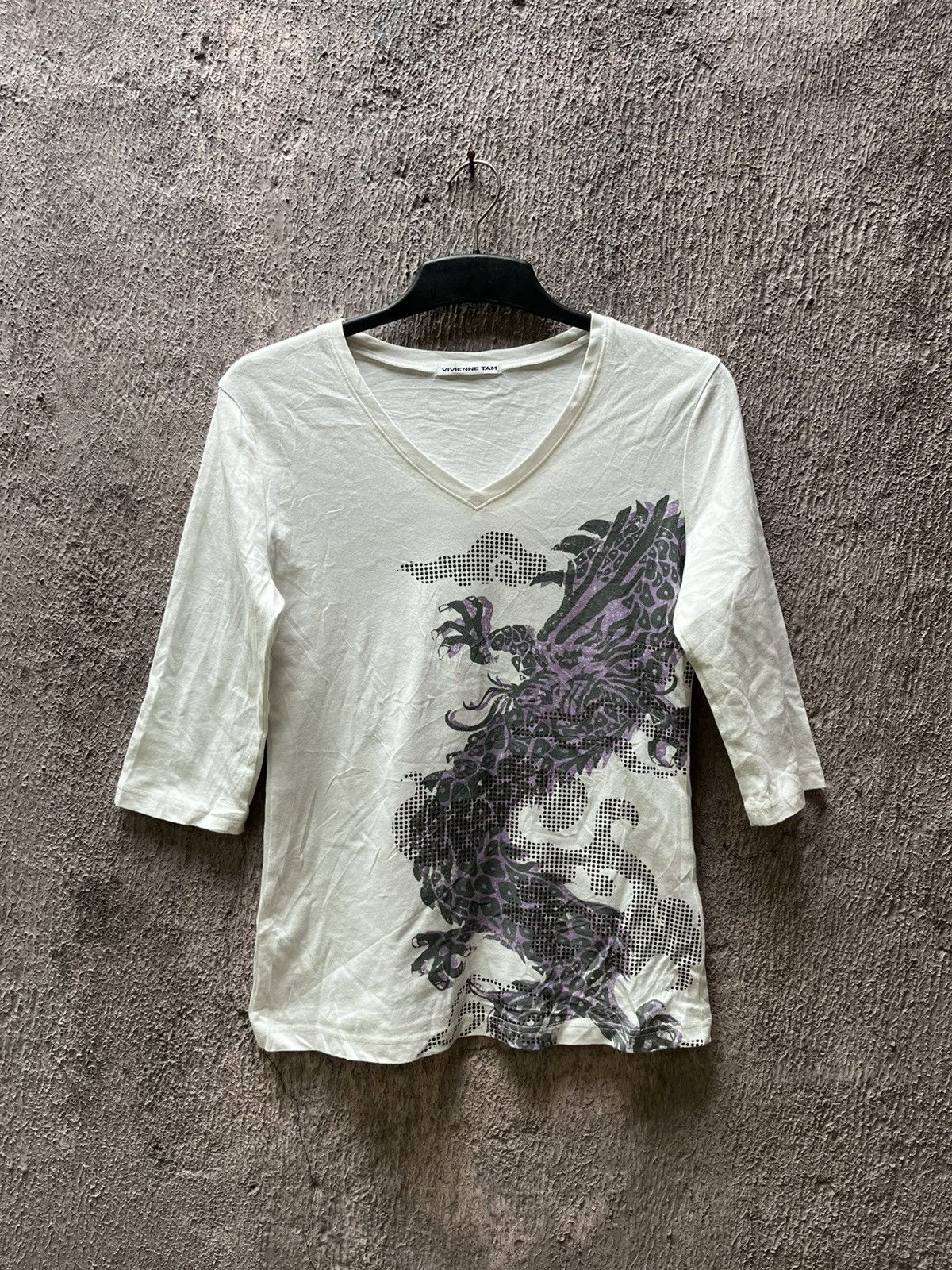 Vivienne Tam Vivienne Tam Dragon Graph Size M / US 6-8 / IT 42-44 - 1 Thumbnail