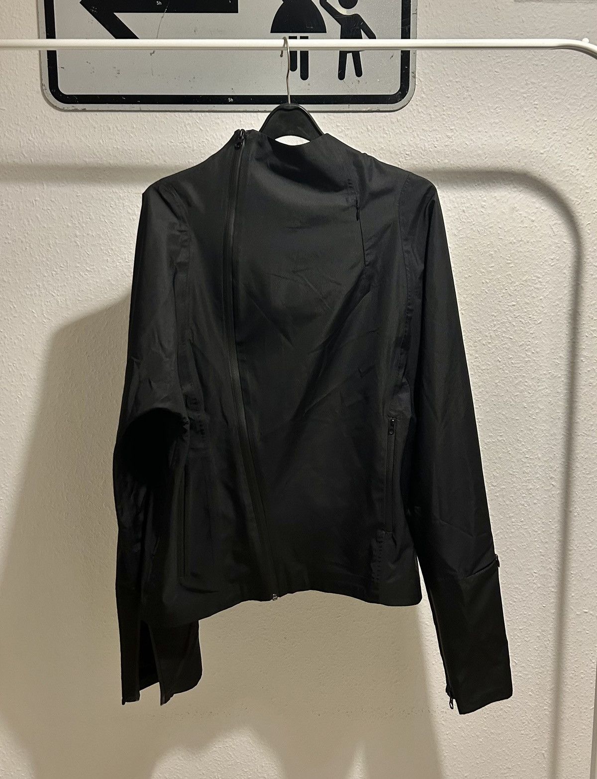 Hyein Seo Asymmetric Jacket