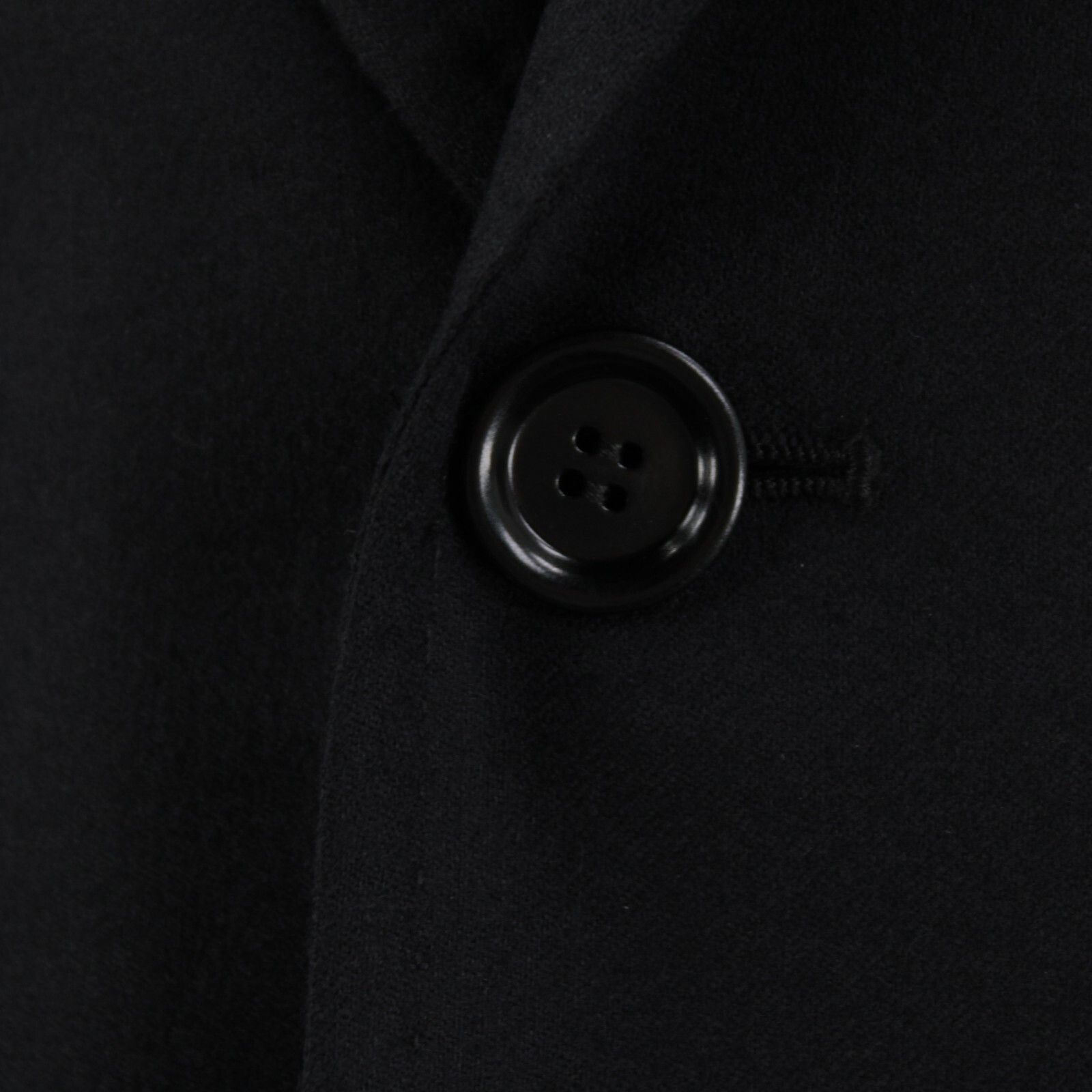 Other Stile Latino Suit Size US 42 Regular in Black Size 42R - 2 Thumbnail