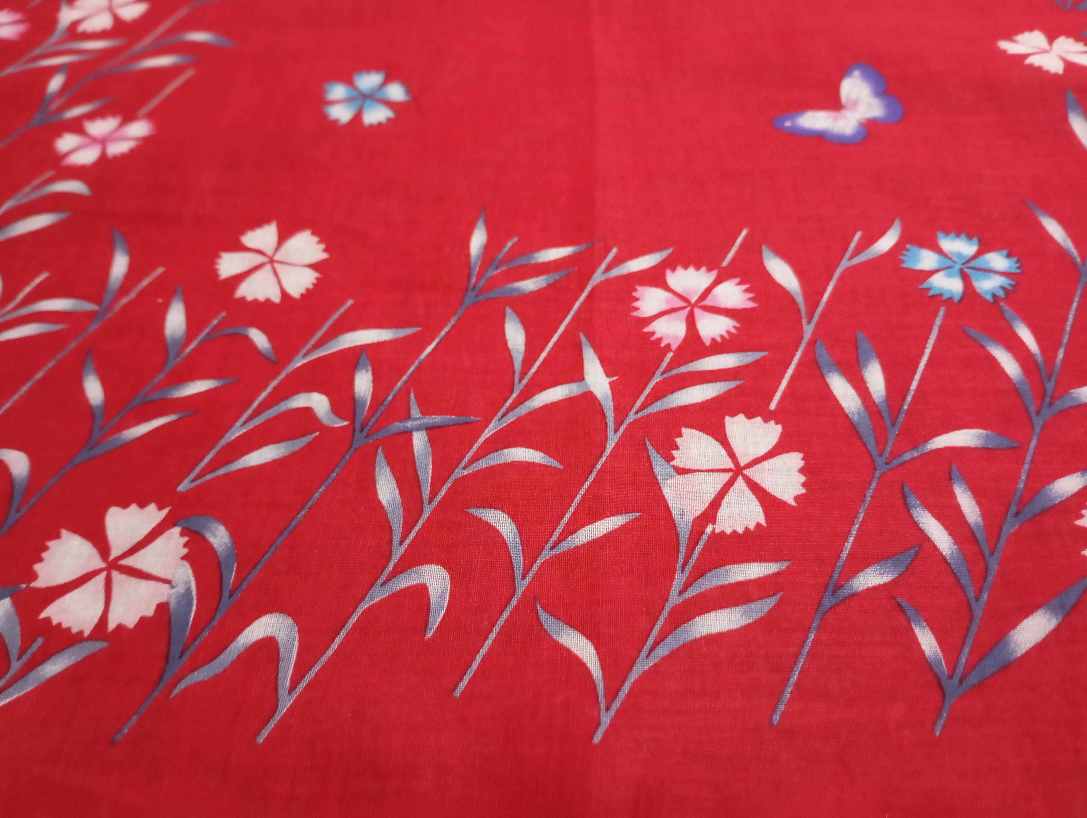 Hanae Mori Hanae Mori Handkerchief Pocketsquare Size ONE SIZE - 2 Thumbnail