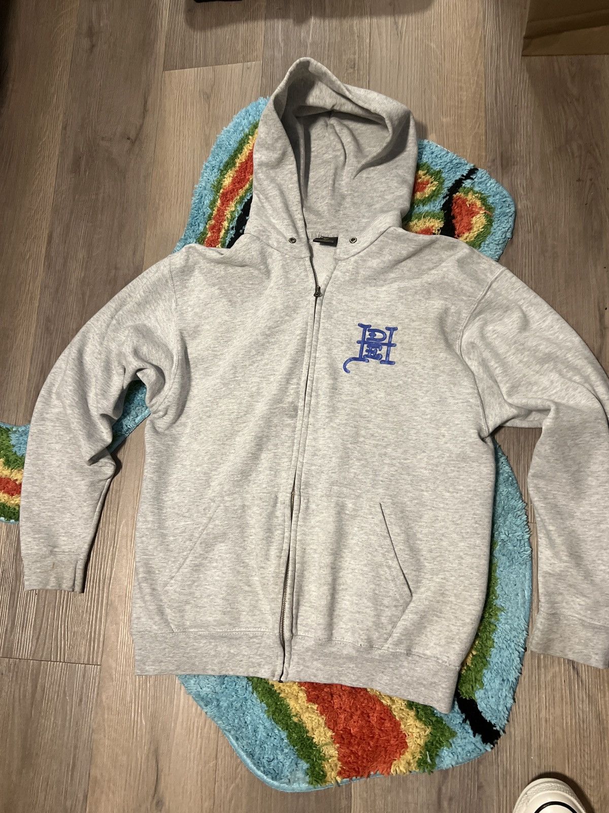 Ed Hardy ed hardy zip up Size US S / EU 44-46 / 1 - 1 Thumbnail
