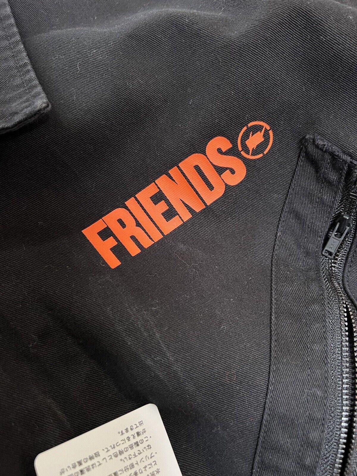 Vlone VLONE FRAGMENT DESIGN FRIENDS ONE PIECE JUMP SUIT Size US L / EU 52-54 / 3 - 6 Thumbnail