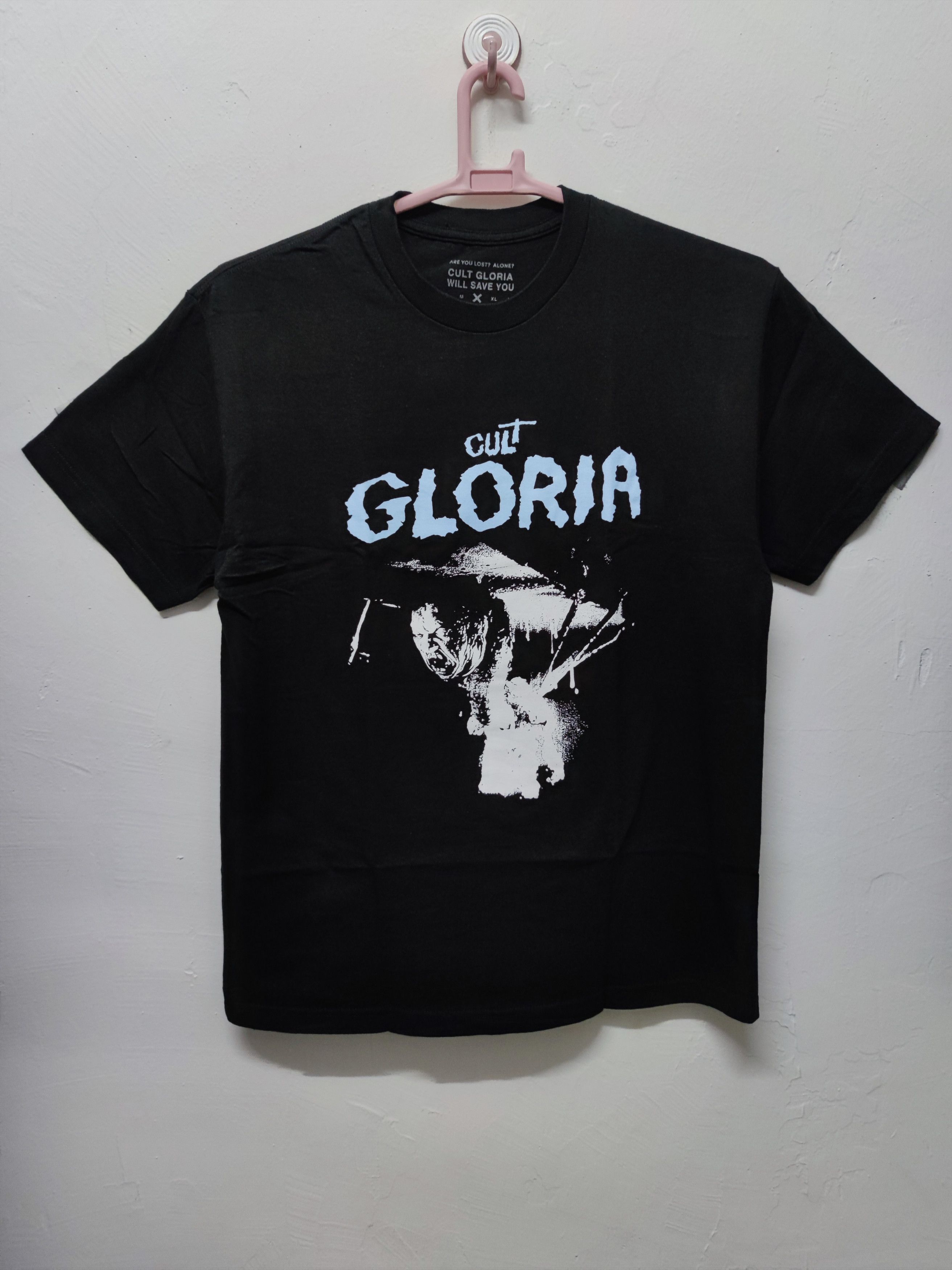 Other Cult Gloria The Thing T-Shirt Size US L / EU 52-54 / 3 - 1 Thumbnail