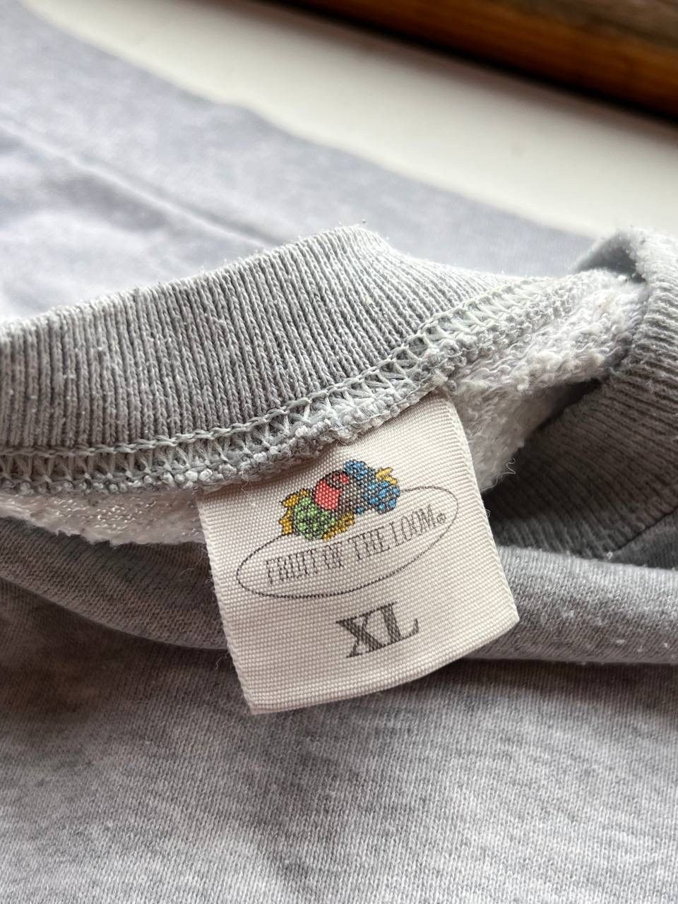 Hook-Ups Vintage 90s Hook Ups Sweatshirt Hook Ups logo Demon Crewneck Size US L / EU 52-54 / 3 - 3 Thumbnail