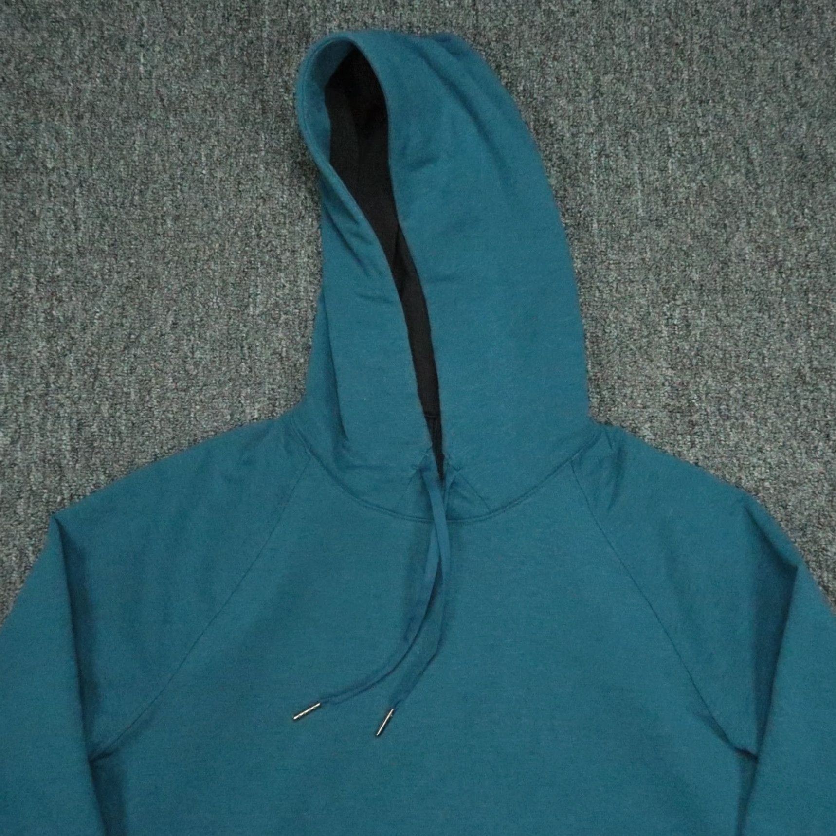 Lululemon Lululemon Hoodie Men Medium Blue City Sweat Pullover Long Sleeve Size US M / EU 48-50 / 2 - 2 Thumbnail