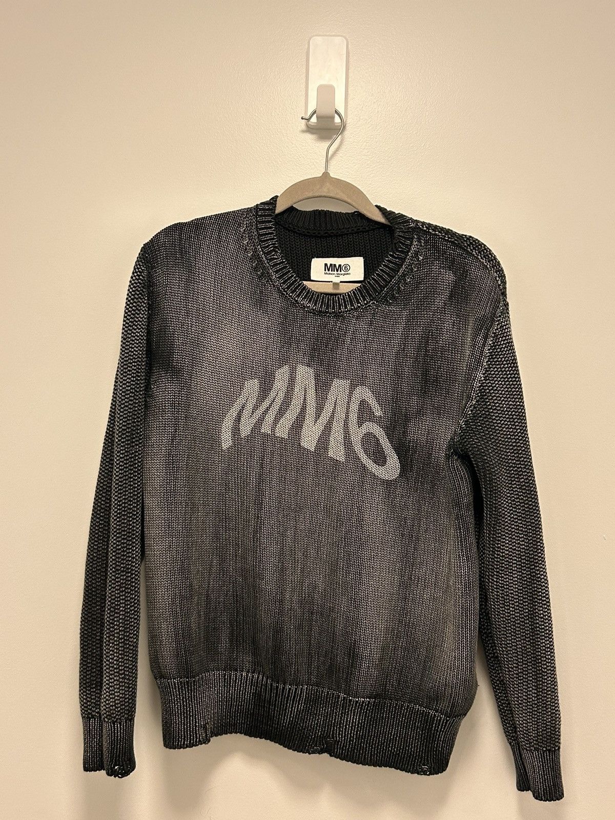Maison Margiela MM6 Knit | Grailed