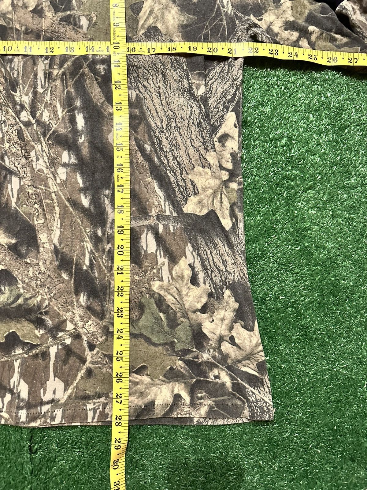Other Vintage 90s Single Stitch Long Sleeve Camo Outdoors Shirt Size US XL / EU 56 / 4 - 6 Thumbnail