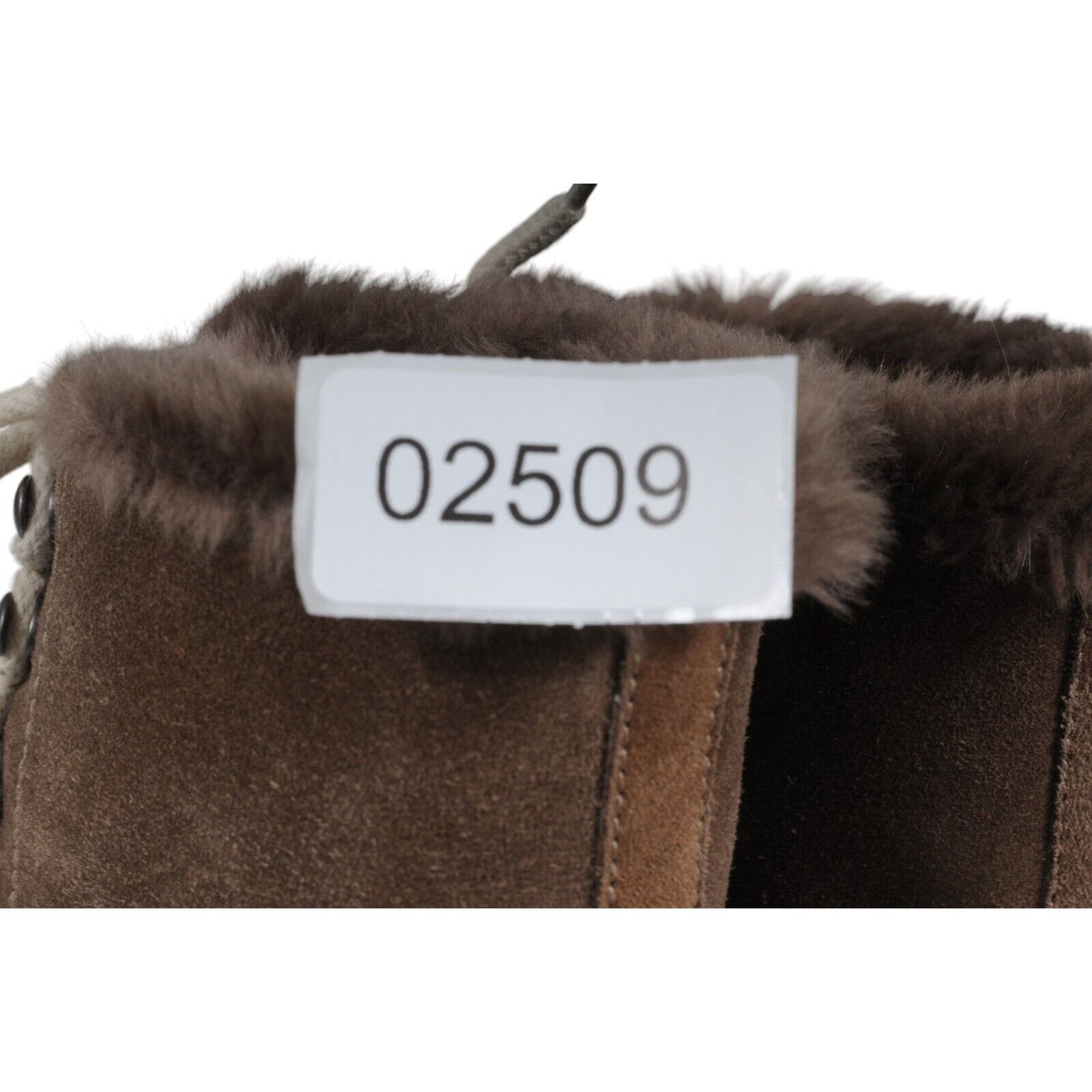 Loro Piana Snow Dream Beaver Fur Lined Boots - 02509 Size US 8.5 / EU 41-42 - 14 Thumbnail