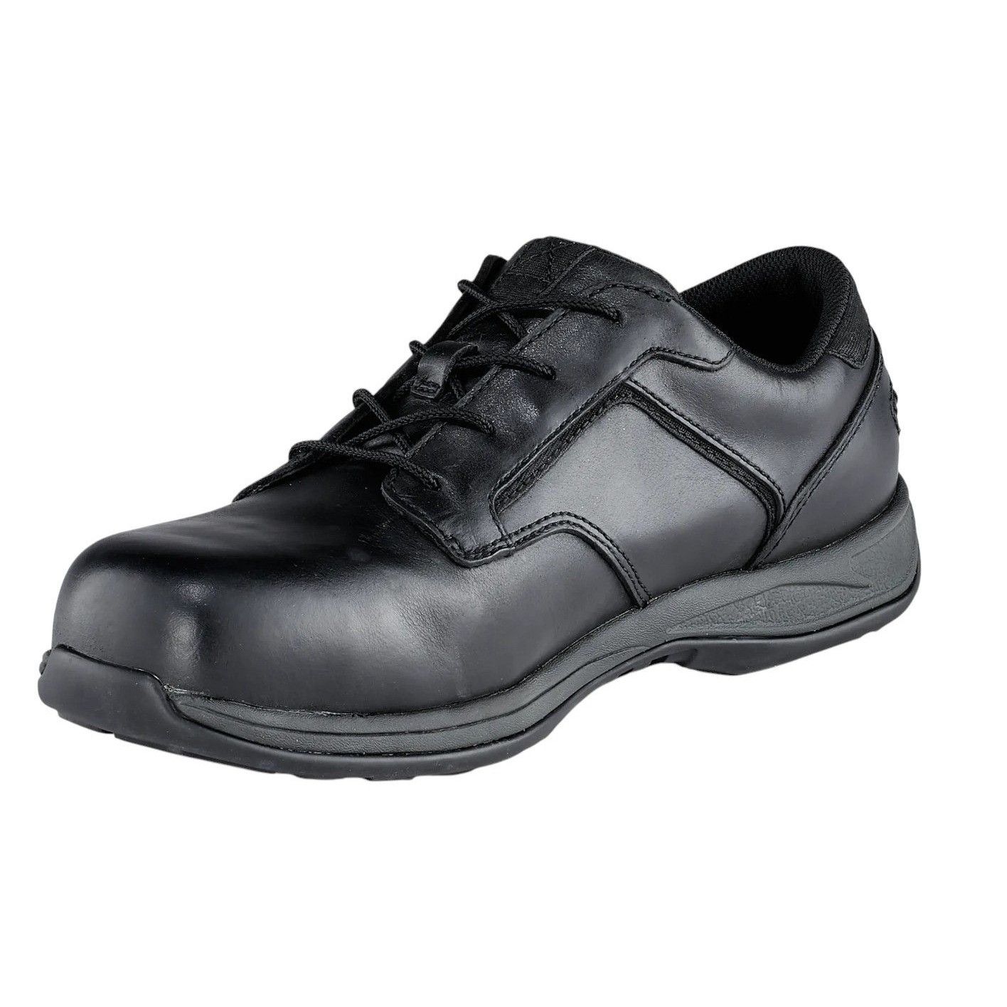 Red Wing Red Wing 6172 ComfortPro Safety Toe Oxford Blk Work Shoe Men Size US 9.5 / EU 42-43 - 2 Thumbnail