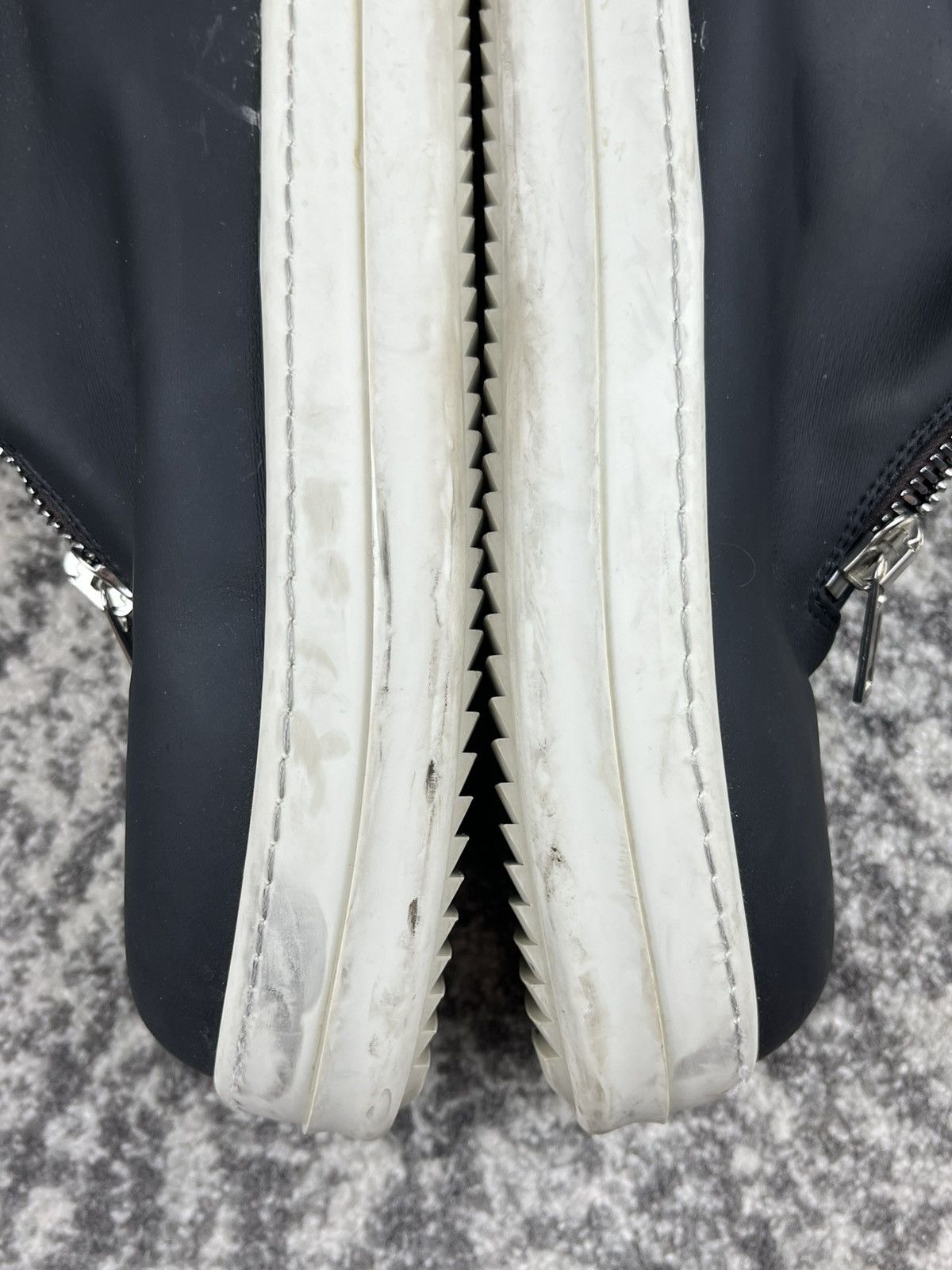 Rick Owens FW20 Rick Owens Zip Front Sneaker Boots Size US 9 / EU 42 - 11 Thumbnail