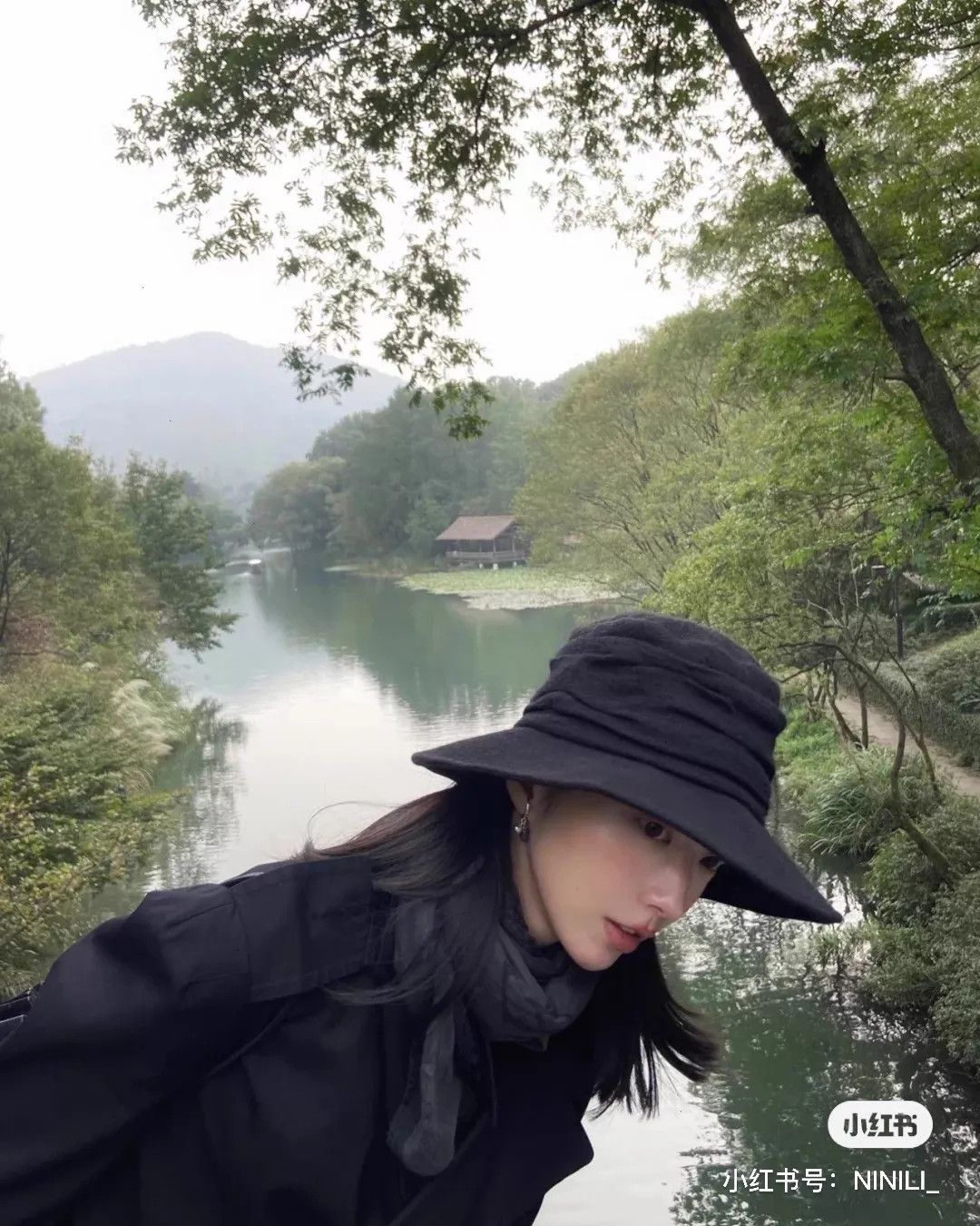 Yohji Yamamoto Yohji Yamamoto nini's style new hat great deal Size ONE SIZE - 3 Thumbnail
