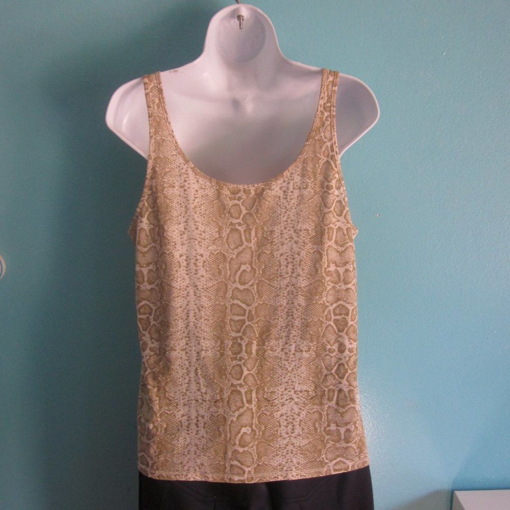 Anthropologie Anthropologie GentleFawn Tank Top Size M Size M / US 6-8 / IT 42-44 - 4 Thumbnail