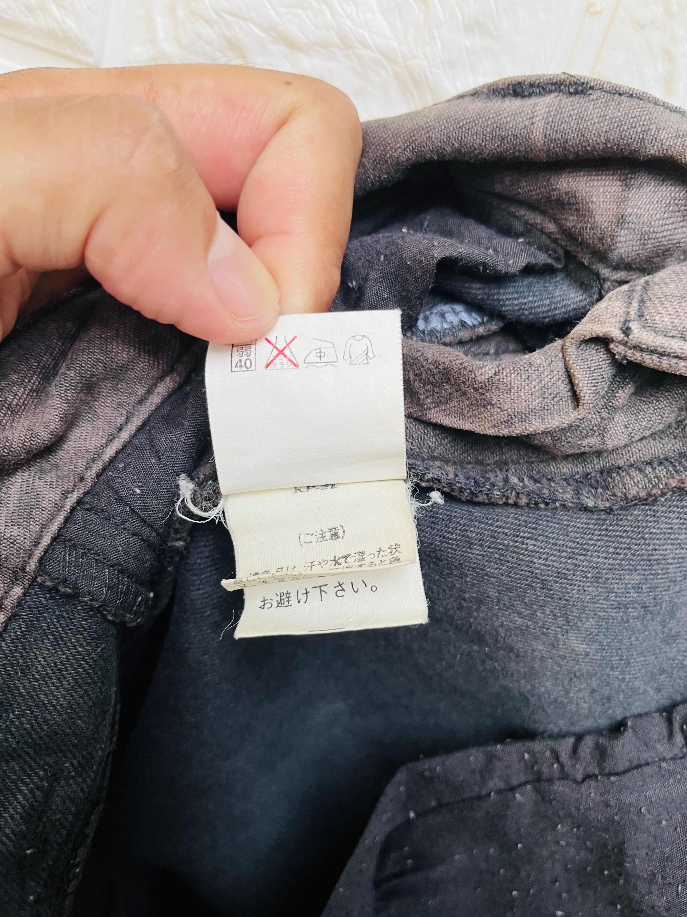Japanese Brand × Vintage Vintage Root Three Japanese Designer Fashion Style Size US 31 - 11 Thumbnail