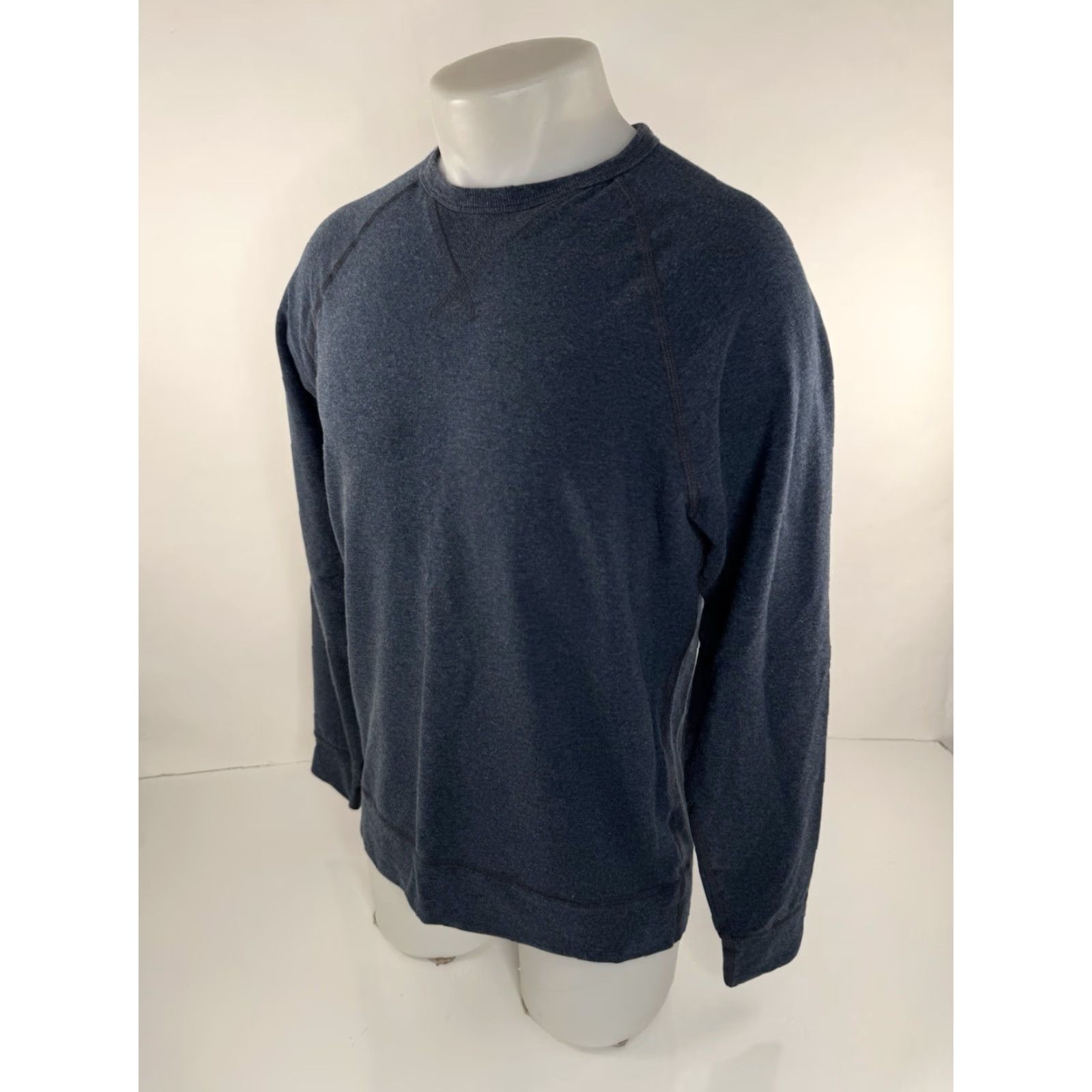 Pistola PISTOL LAKE Sweatshirt - Los Angeles California Mens M Blue Pullover Shirt Size US M / EU 48-50 / 2 - 2 Thumbnail