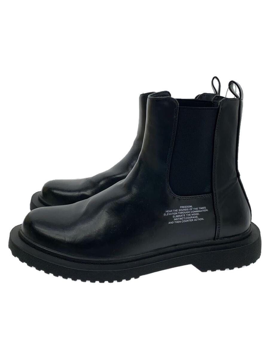 image of Undercover Gu Freedom Chelsea Boot in Black, Men's (Size 9)
