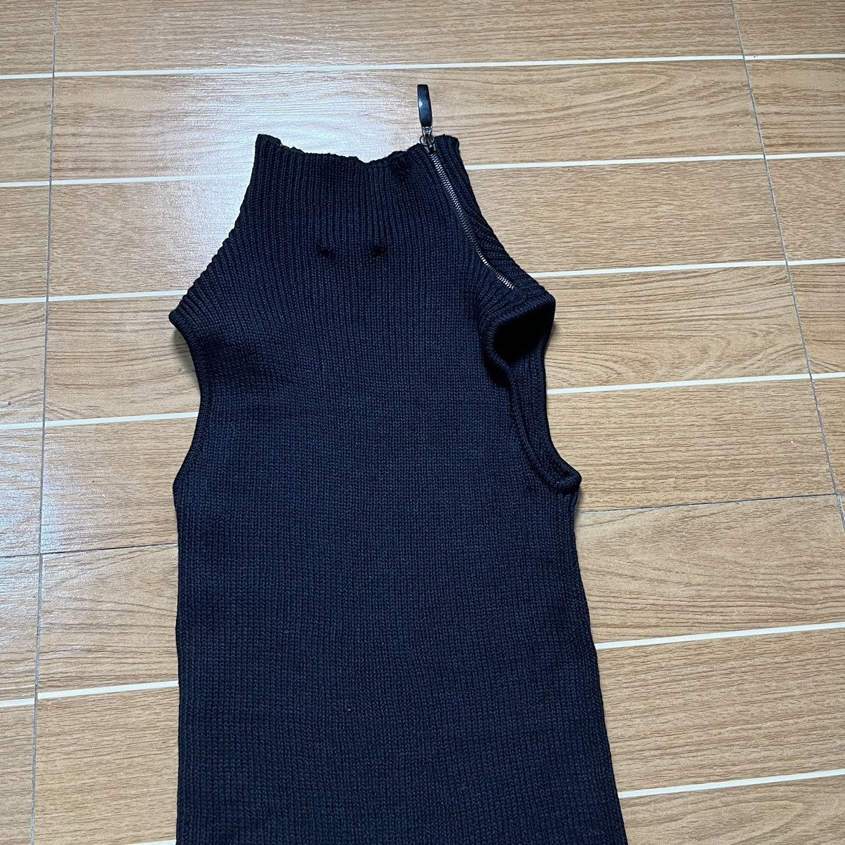 Dior Christian Dior by John Galliano Turtle Neck Knitted Tops Size XS / US 0-2 / IT 36-38 - 13 Thumbnail