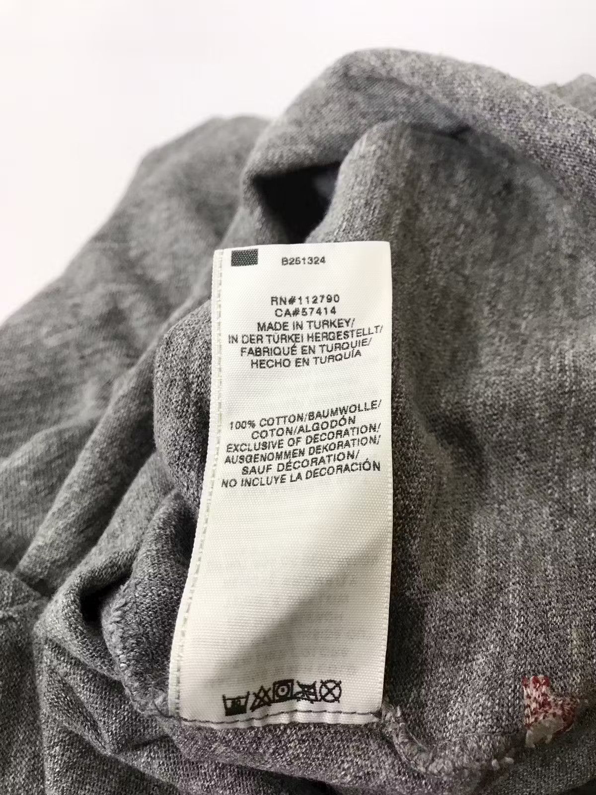 True Religion True Religion t-shirt size L Size US L / EU 52-54 / 3 - 6 Thumbnail