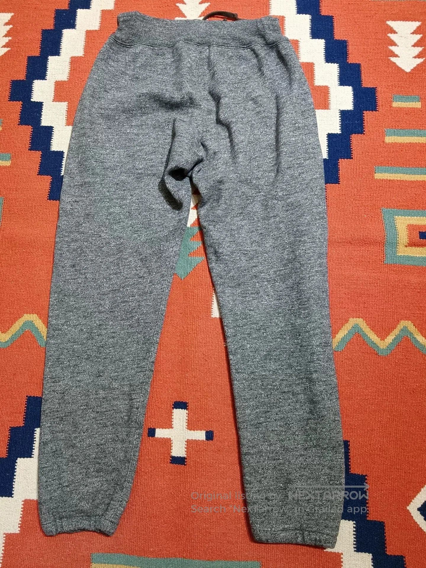 RRL Ralph Lauren RRL Double RL XS Sweatshirt & Pants Set. Size US 26 / EU 42 - 6 Thumbnail