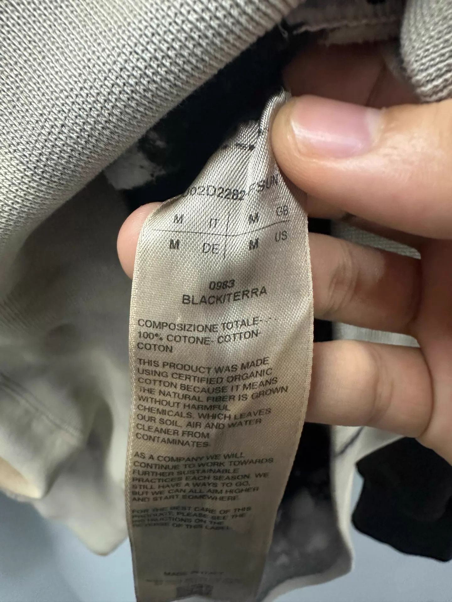 Rick Owens Rick Owens Flame Hoodie Size M Size US M / EU 48-50 / 2 - 3 Thumbnail