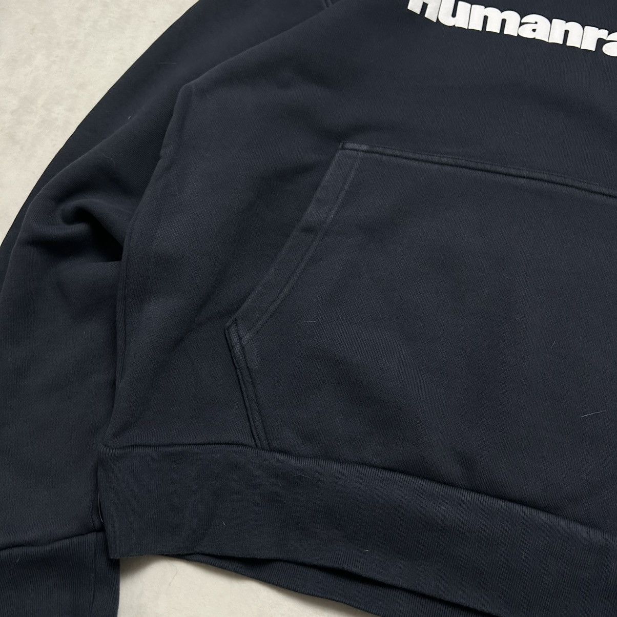 Adidas × Pharrell Adidas Humanrace Boxy Hoodie L Size US L / EU 52-54 / 3 - 4 Thumbnail