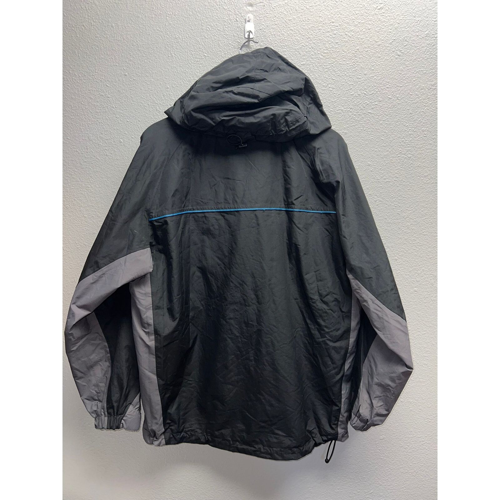 Vintage Timberland Weathergear Jacket Black Outdoor Ski 2000s VTG S Size US S / EU 44-46 / 1 - 9 Thumbnail
