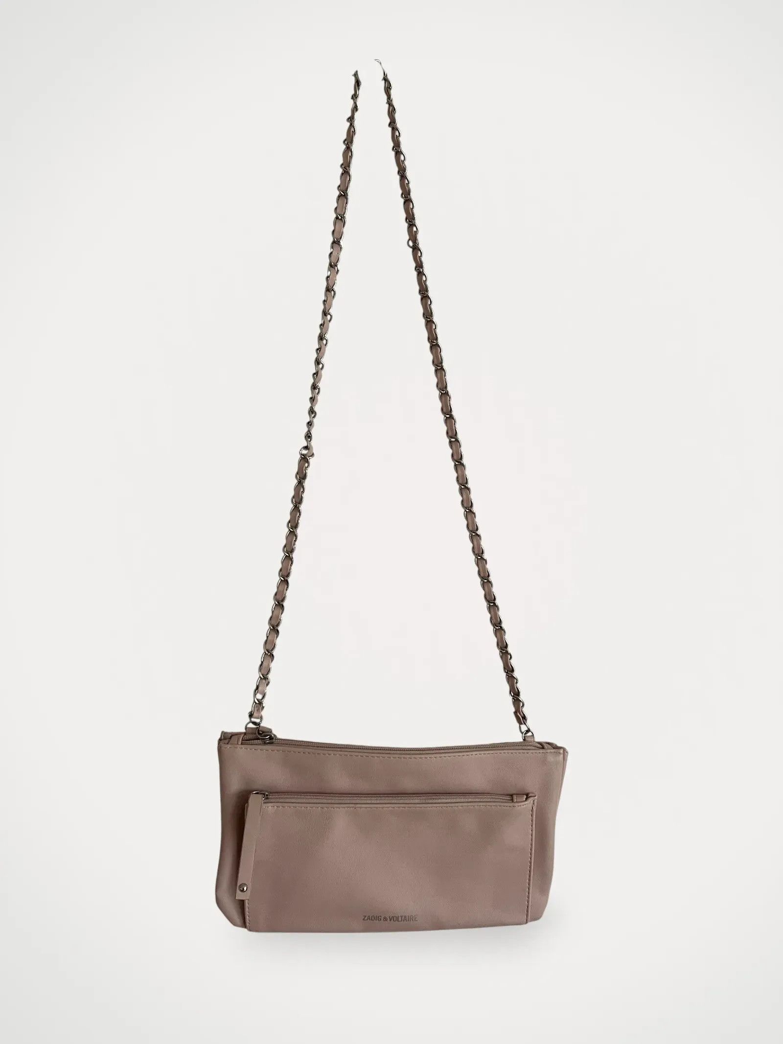 Zadig Voltaire Zadig & Voltaire Crossbody Bag in Pink, Women's