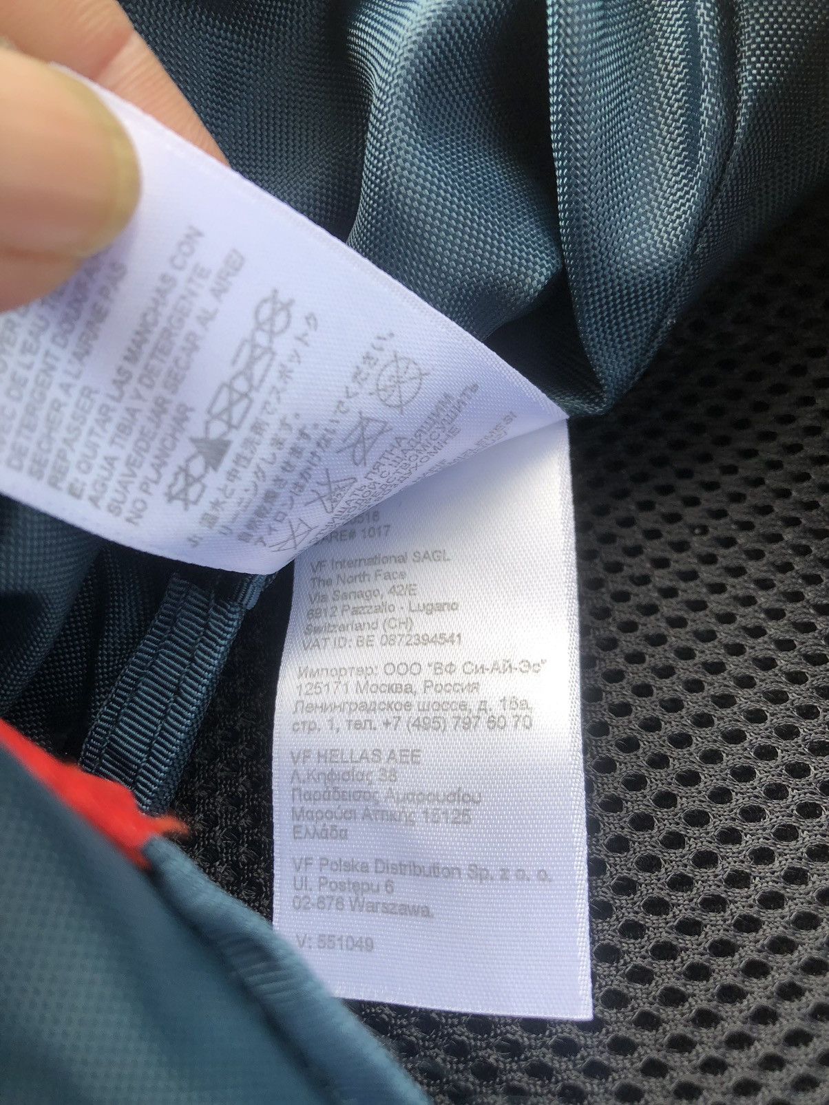 Japanese Brand × The North Face The north face midtown tote bag Size ONE SIZE - 9 Thumbnail