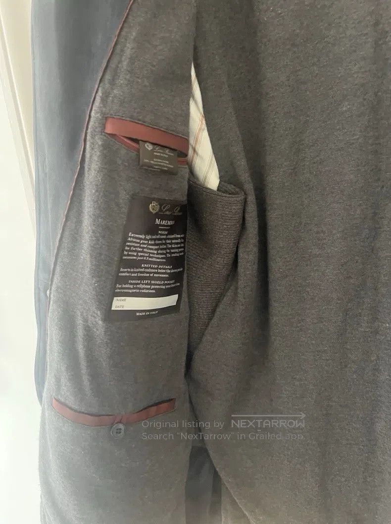 Loro Piana LORO PIANA Hunting jacket Size M / US 6-8 / IT 42-44 - 3 Thumbnail