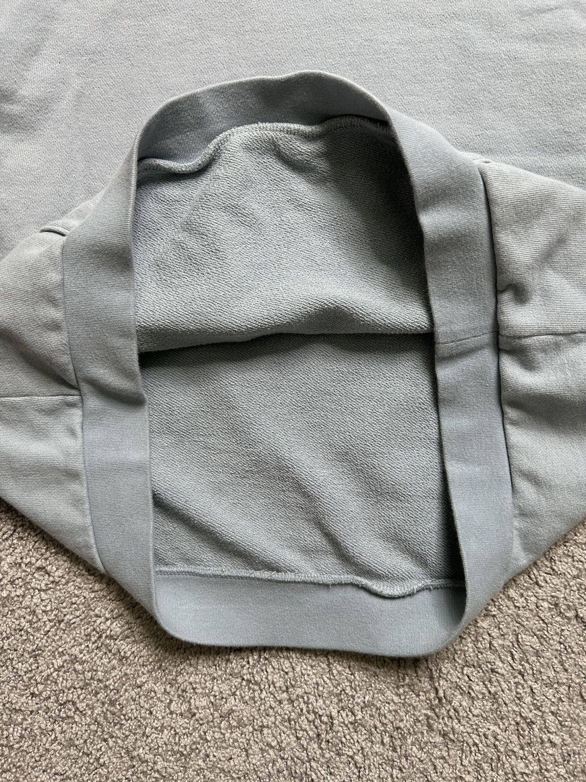 John Elliott John Elliot Blank Hoodie Made in USA Size 4 Size US L / EU 52-54 / 3 - 3 Thumbnail