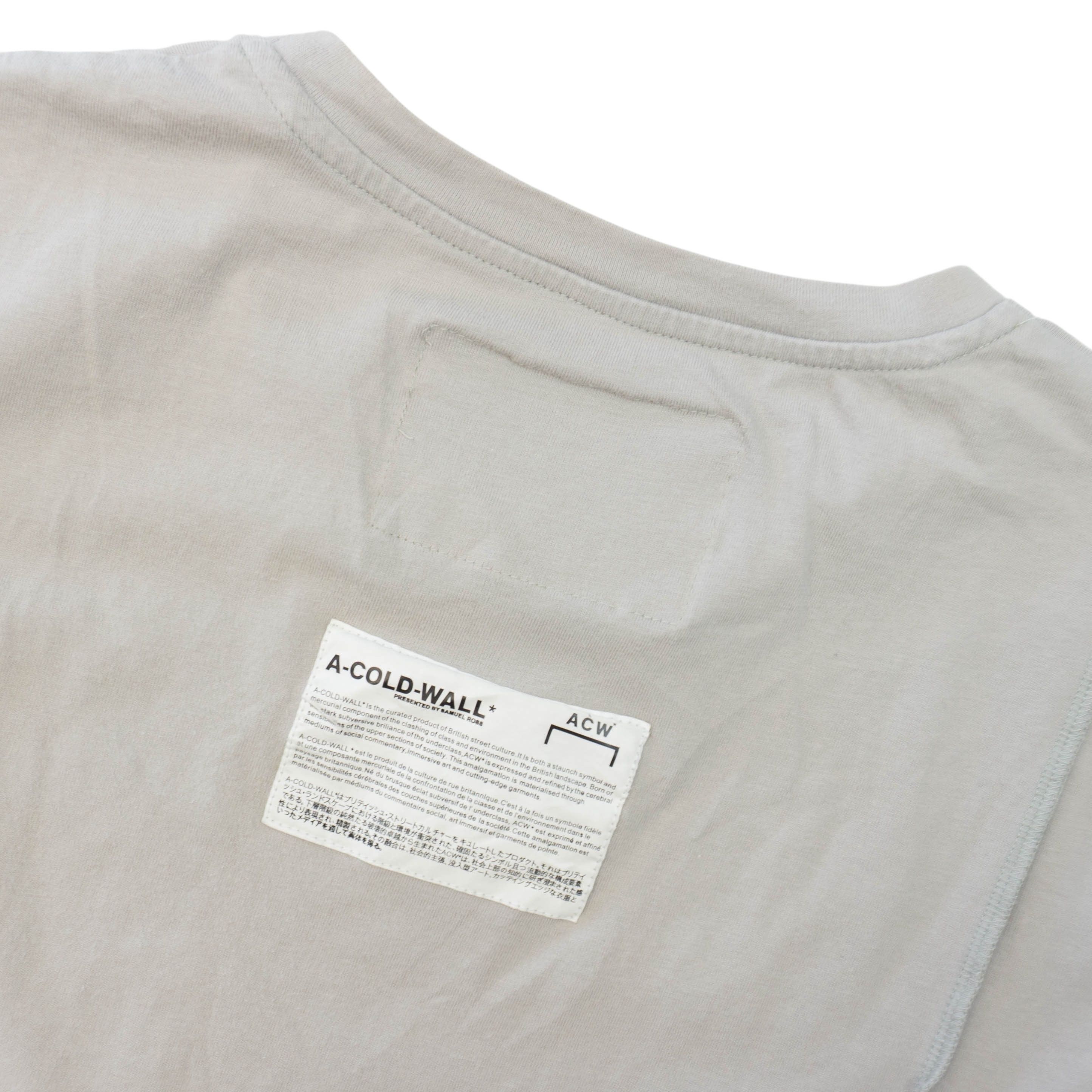 A-COLD-WALL* A-Cold-Wall Graphic Tee Size US S / EU 44-46 / 1 - 3 Thumbnail