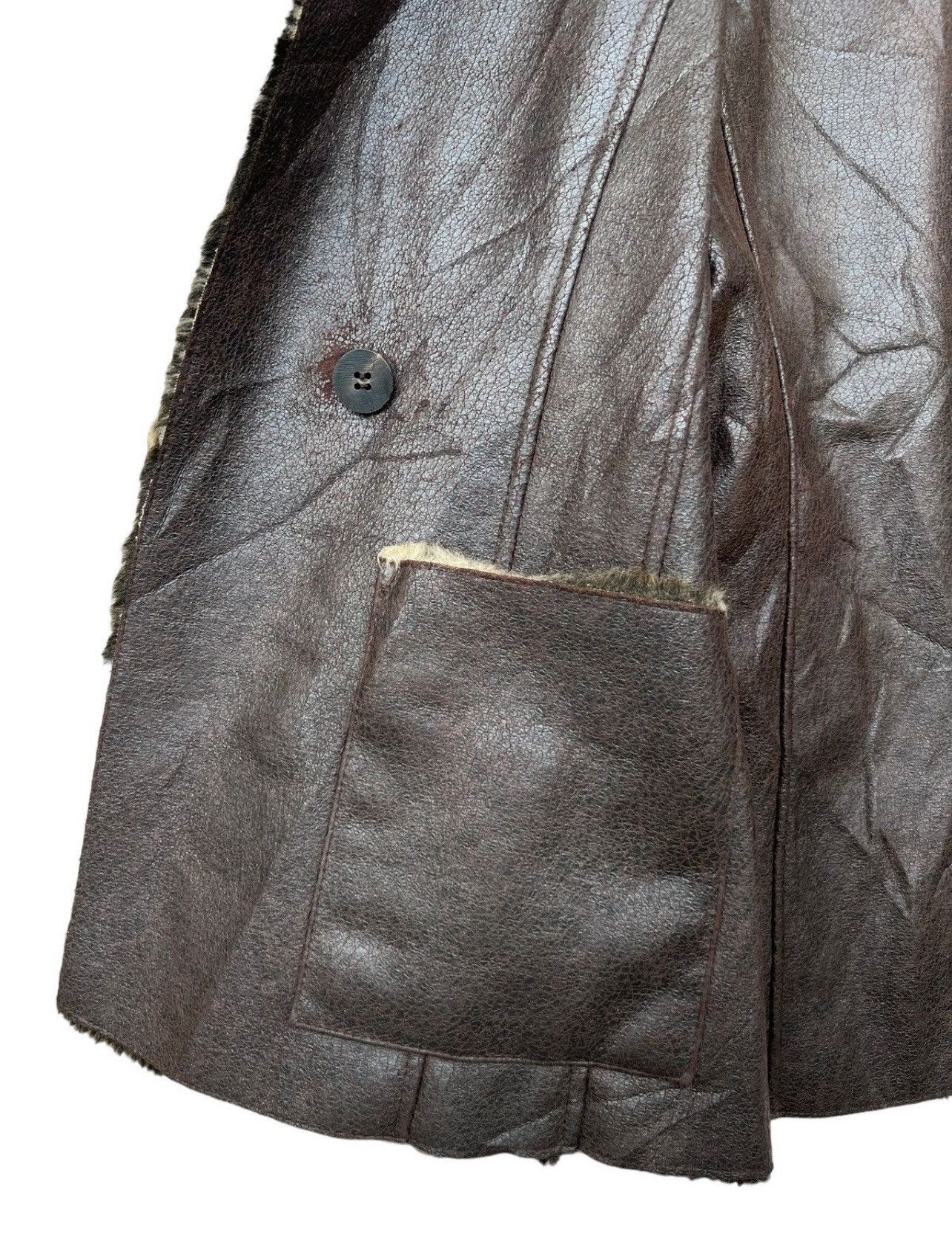 Beauty Beast × Japanese Brand Japanese Brand Fur Coat Fur Outer Shell Coat Size US M / EU 48-50 / 2 - 7 Thumbnail