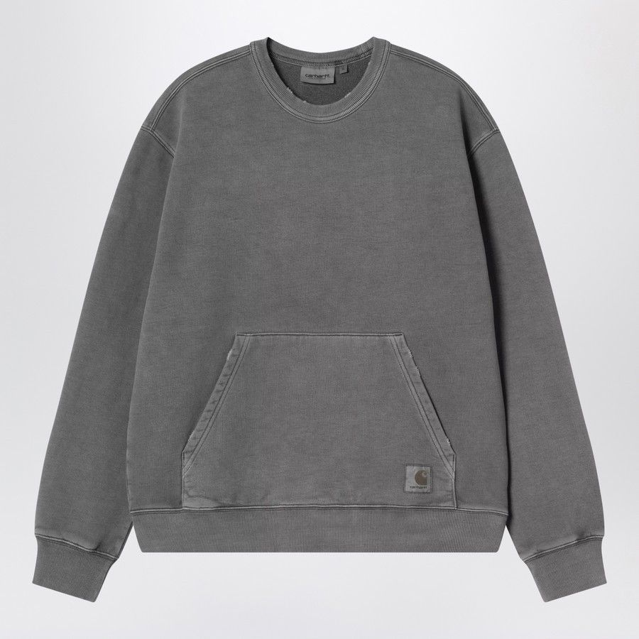 Carhartt Wip o1d2blof0226 Sweatshirt in Black Size US M / EU 48-50 / 2 - 1 Thumbnail