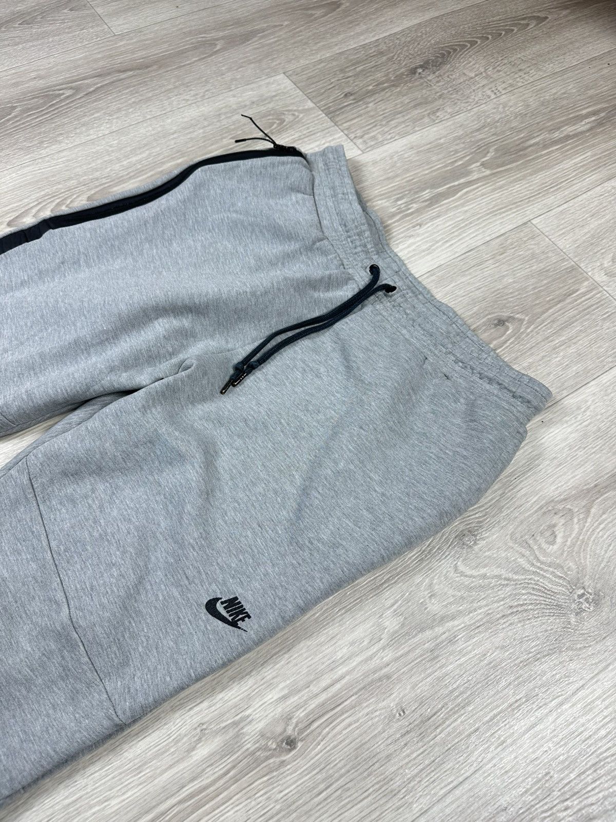 Nike Nike Tech Fleece Sweatpants Joggers Drill Size US 36 / EU 52 - 4 Thumbnail