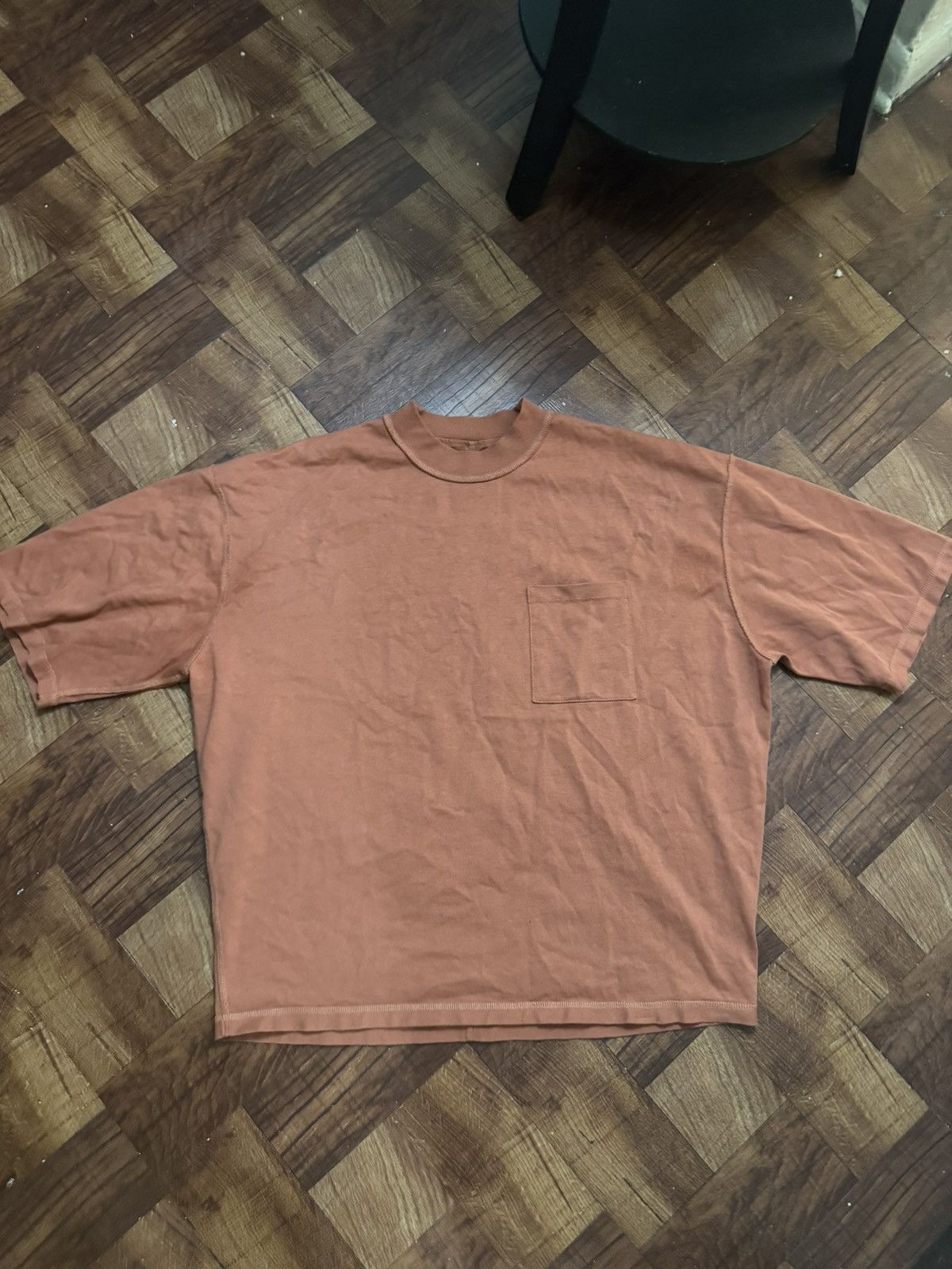 Represent Clo. Represent Heavyweight Boxy Pocket tee Size US S / EU 44-46 / 1 - 1 Thumbnail