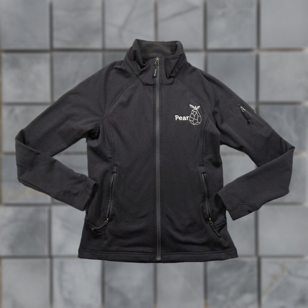 The North Face The North Face Jacket Womens Small Black Mountain Peaks Full Zip Outdoors Ladies Size S / US 4 / IT 40 - 1 Thumbnail