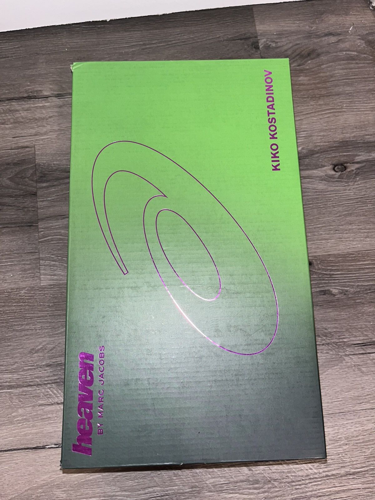 Asics × Heaven by Marc Jacobs × Kiko Kostadinov Kiko Kostadinov x Heaven by Marc Jacobs x Asics Gel Lokros Size US 11.5 / EU 44-45 - 7 Thumbnail