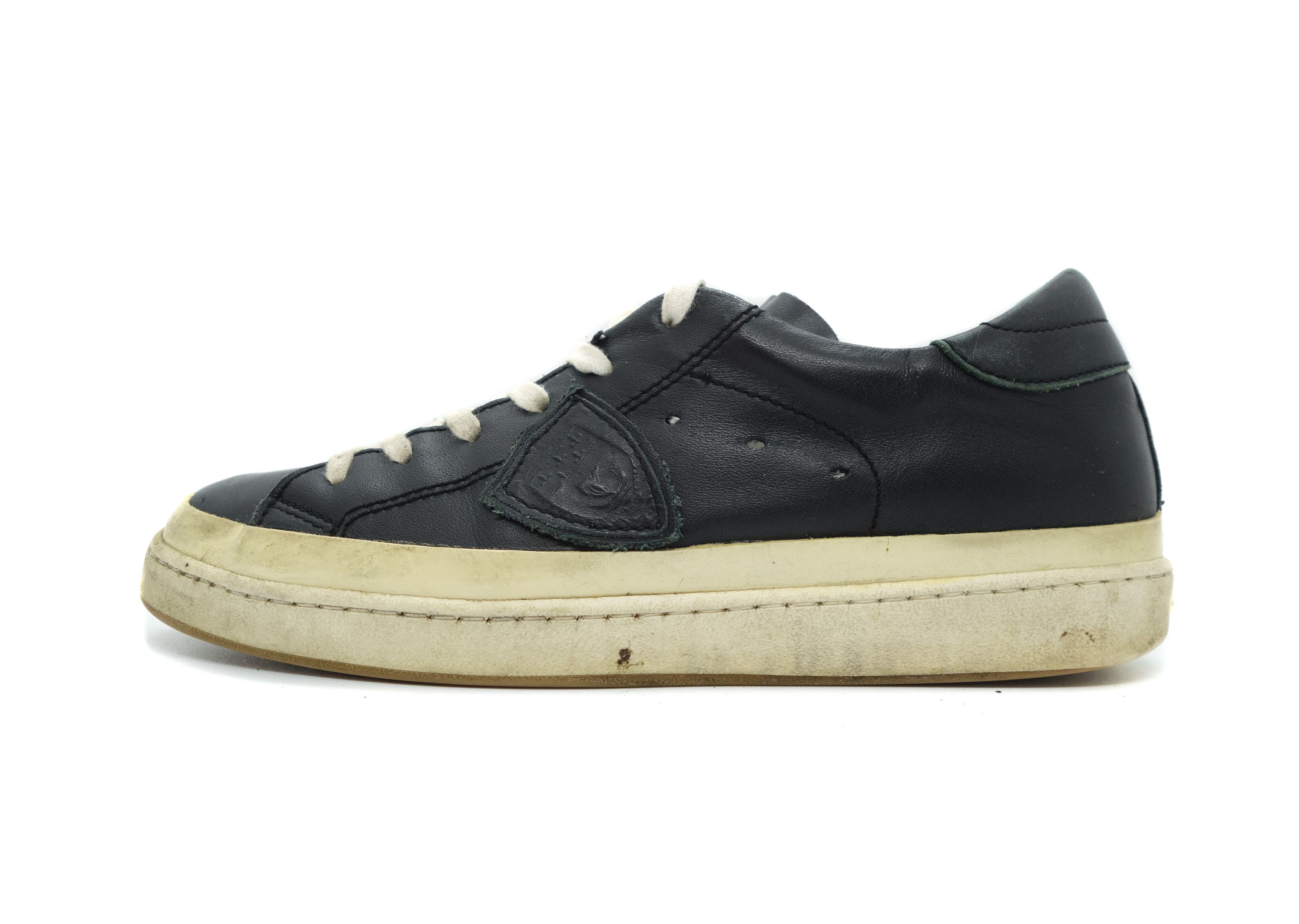 Philippe Model PRSX Grunge Low Sneakers Size US 8 / IT 38 - 1 Thumbnail