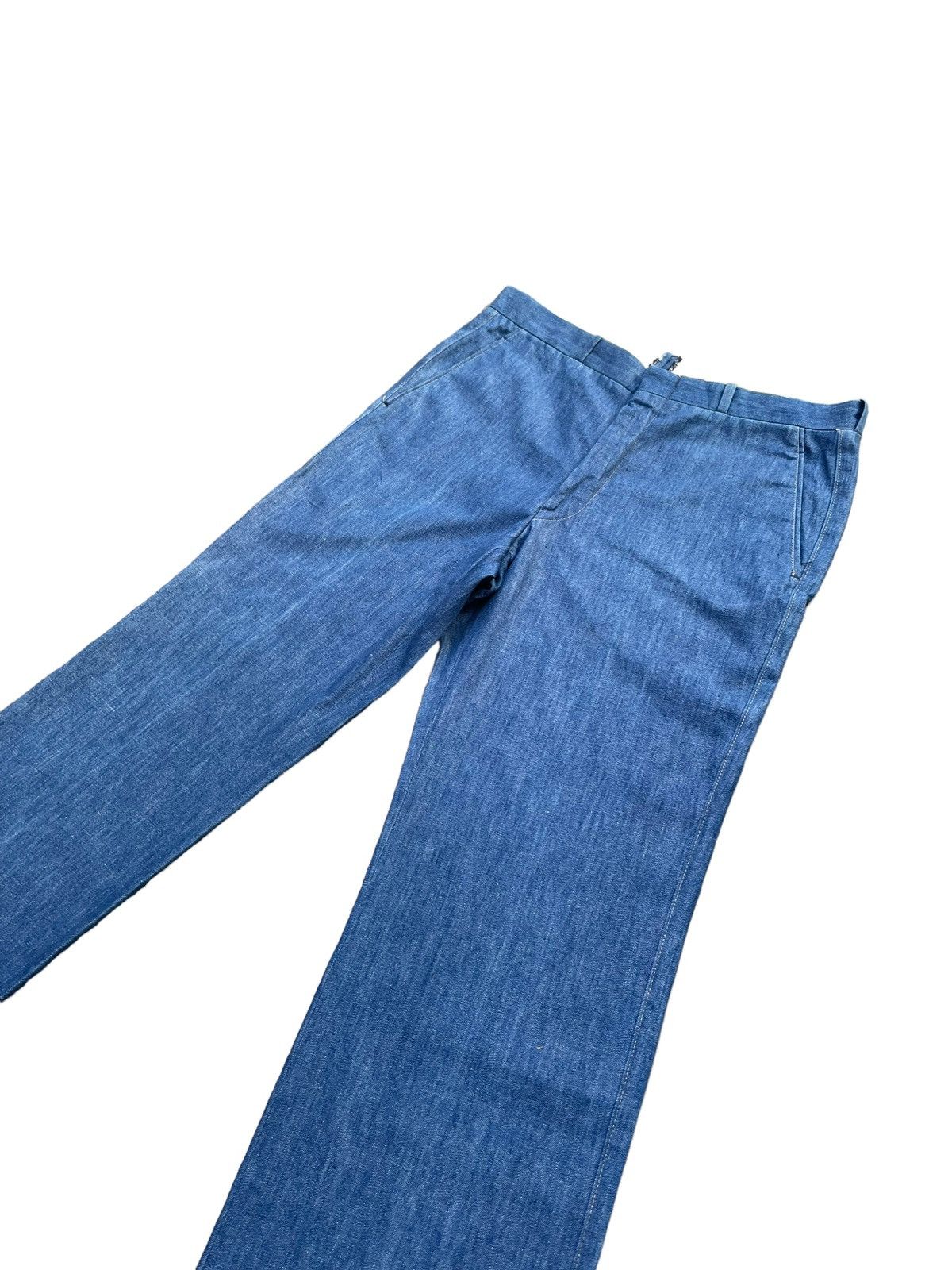 Chester Barrie Vintage 80’s Chester Reed Trouser Size US 34 / EU 50 - 2 Thumbnail